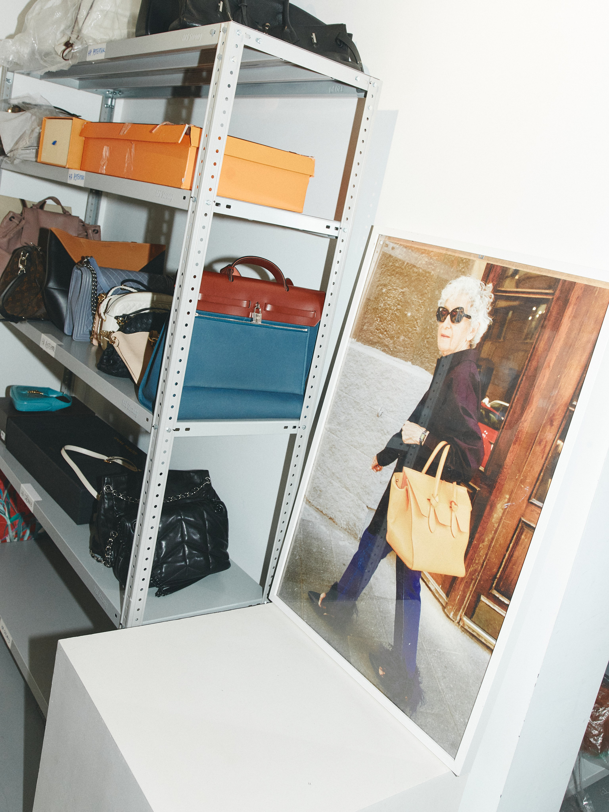 CHAIKA x THE CULTT working girl. Photographer Daria Ilkevich