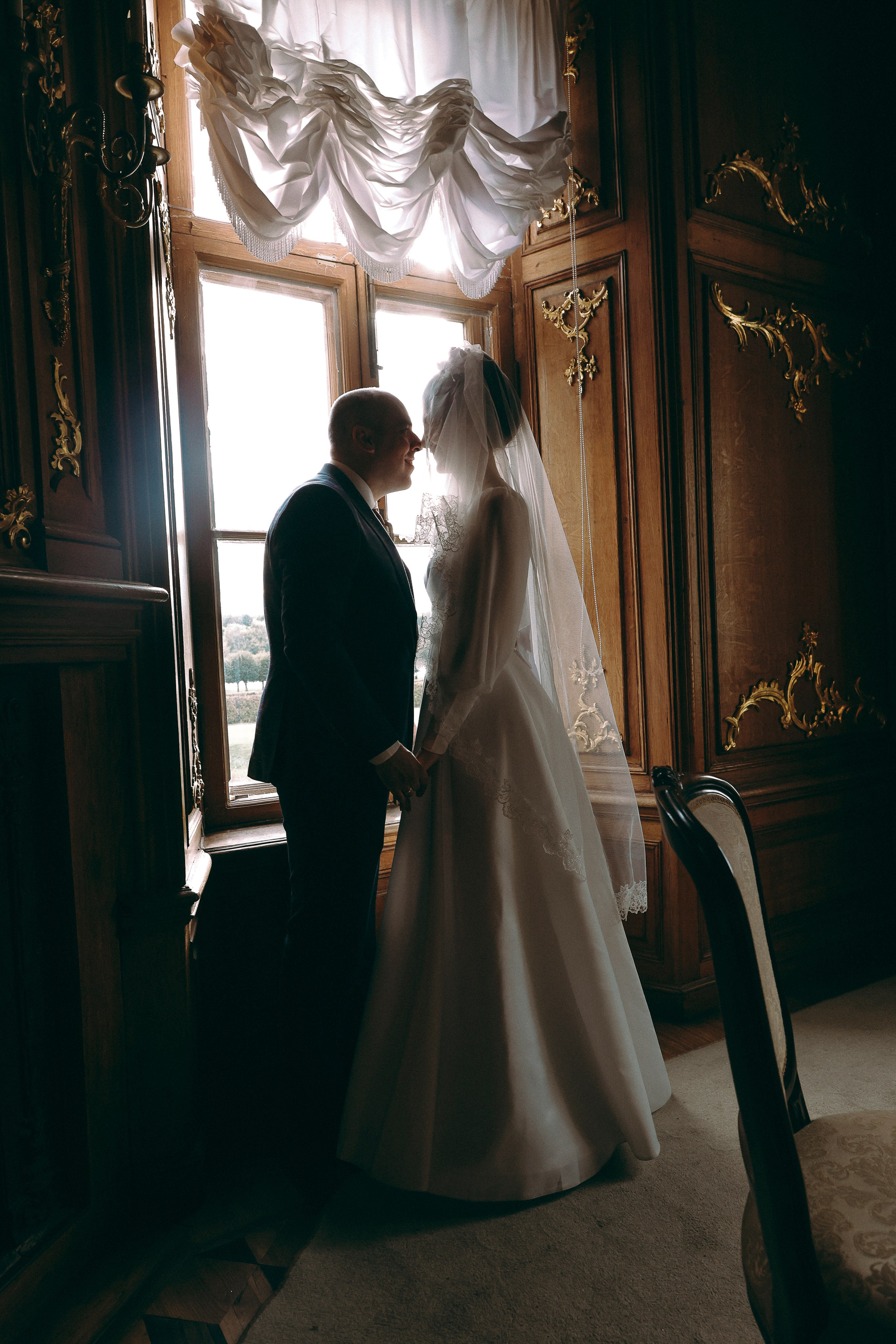 Свадебные съемки. Фотографирую светом и сердцем в Москве с 2014 года