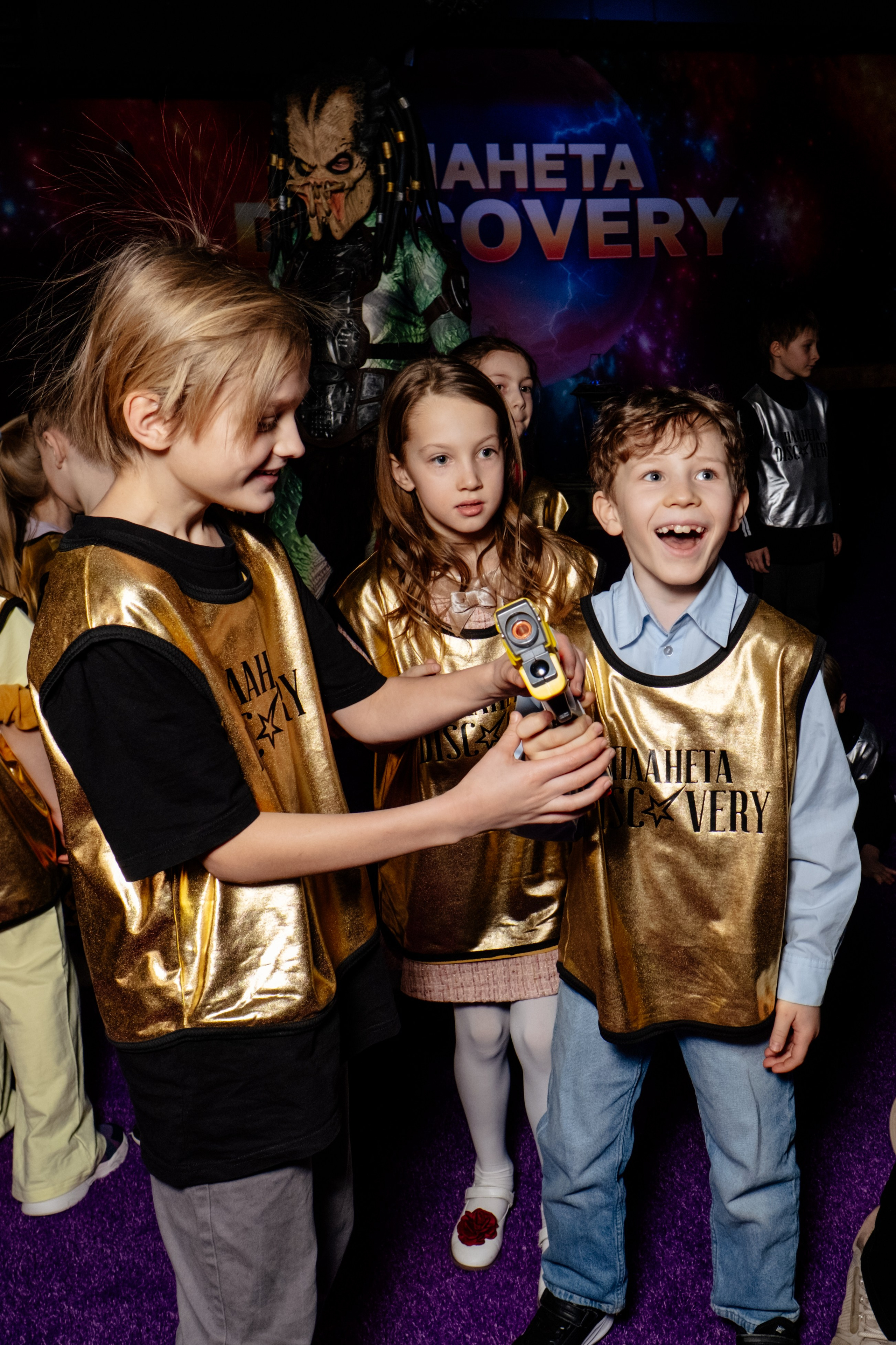 Репортаж с квеста