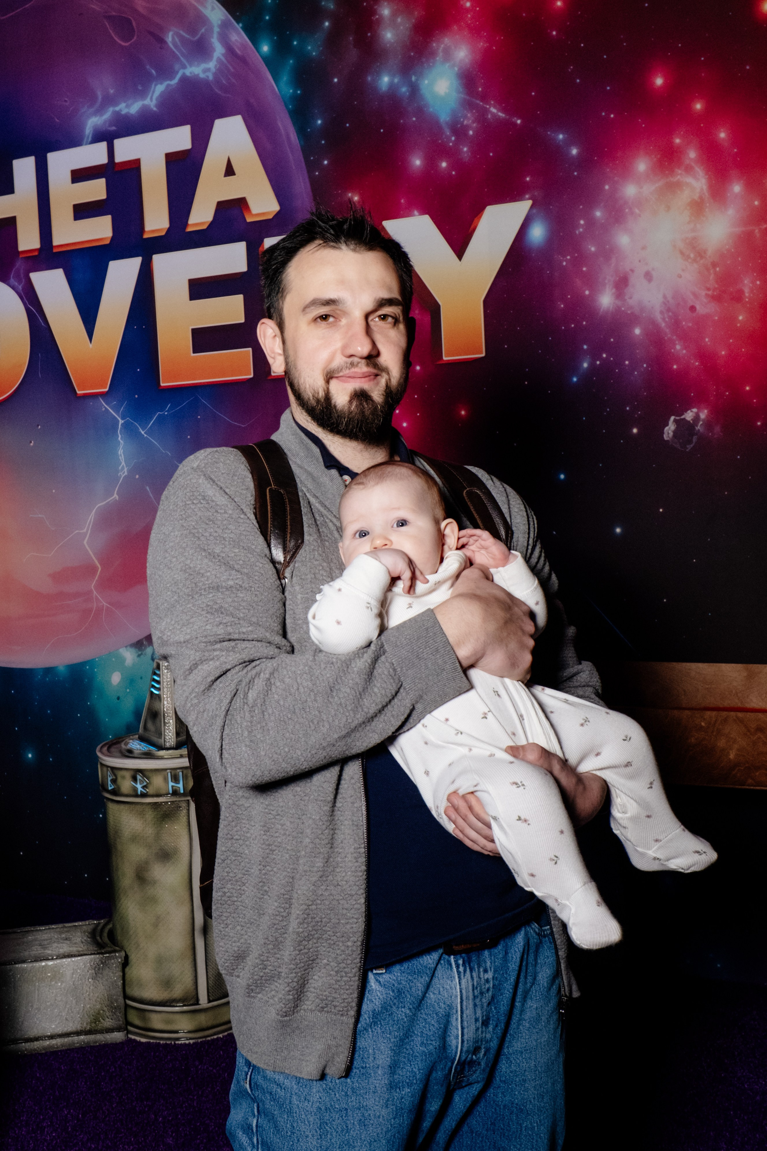 Репортаж с квеста