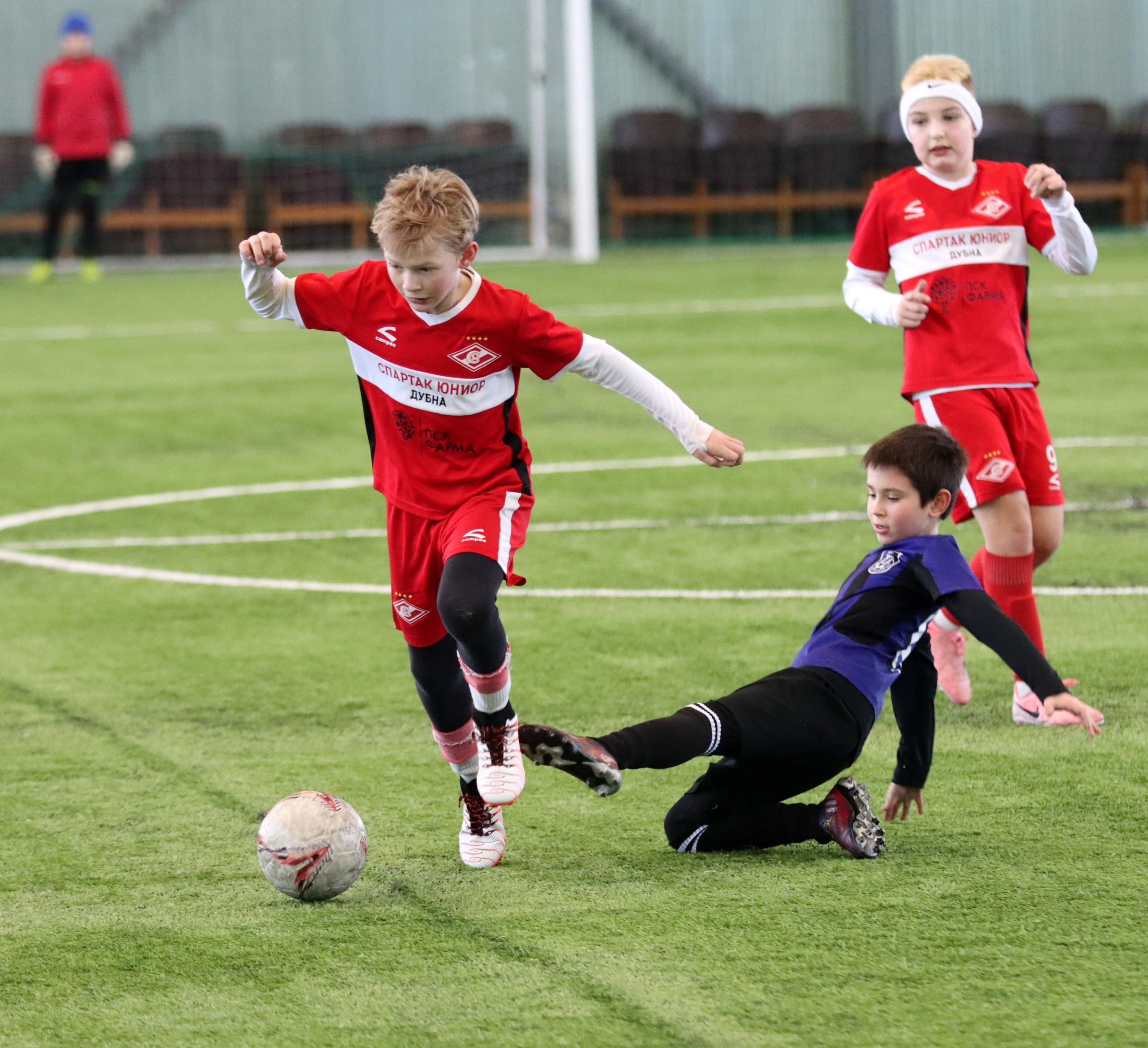 Кашин. 21 марта 2026