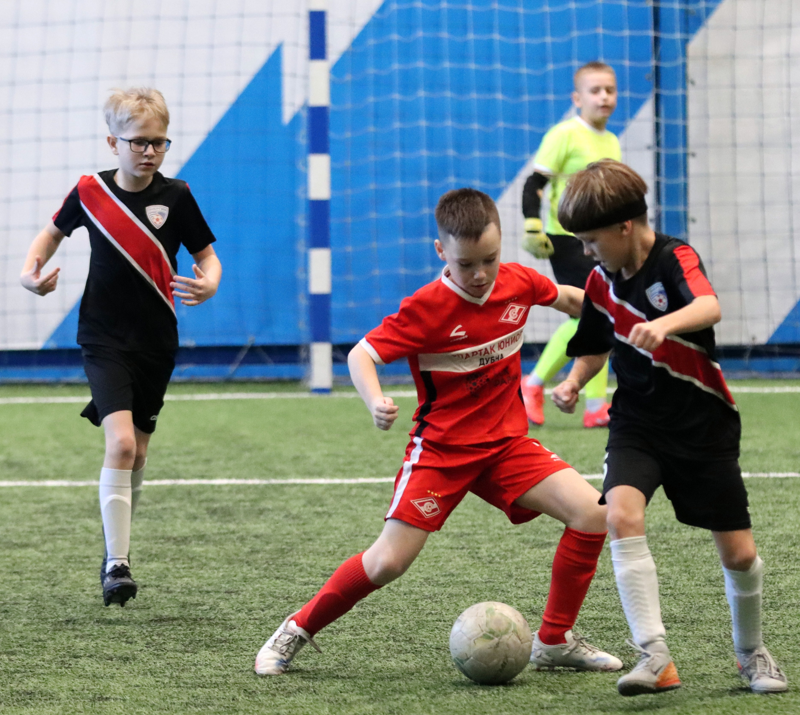 Москва. L_Liga. 14 марта 2026