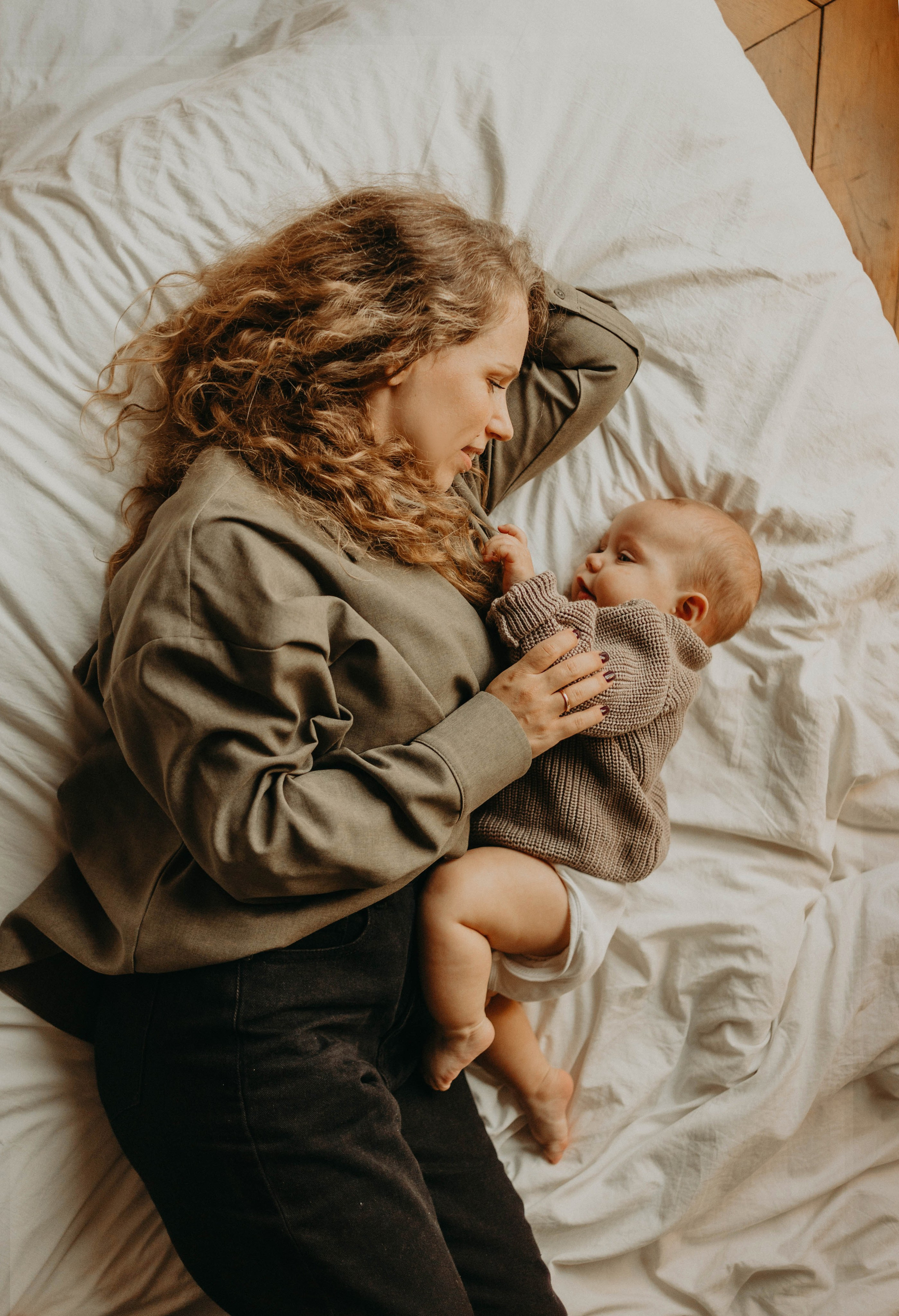 Мамы и малыши. Фотограф в Краснодаре Евгения Михаевич