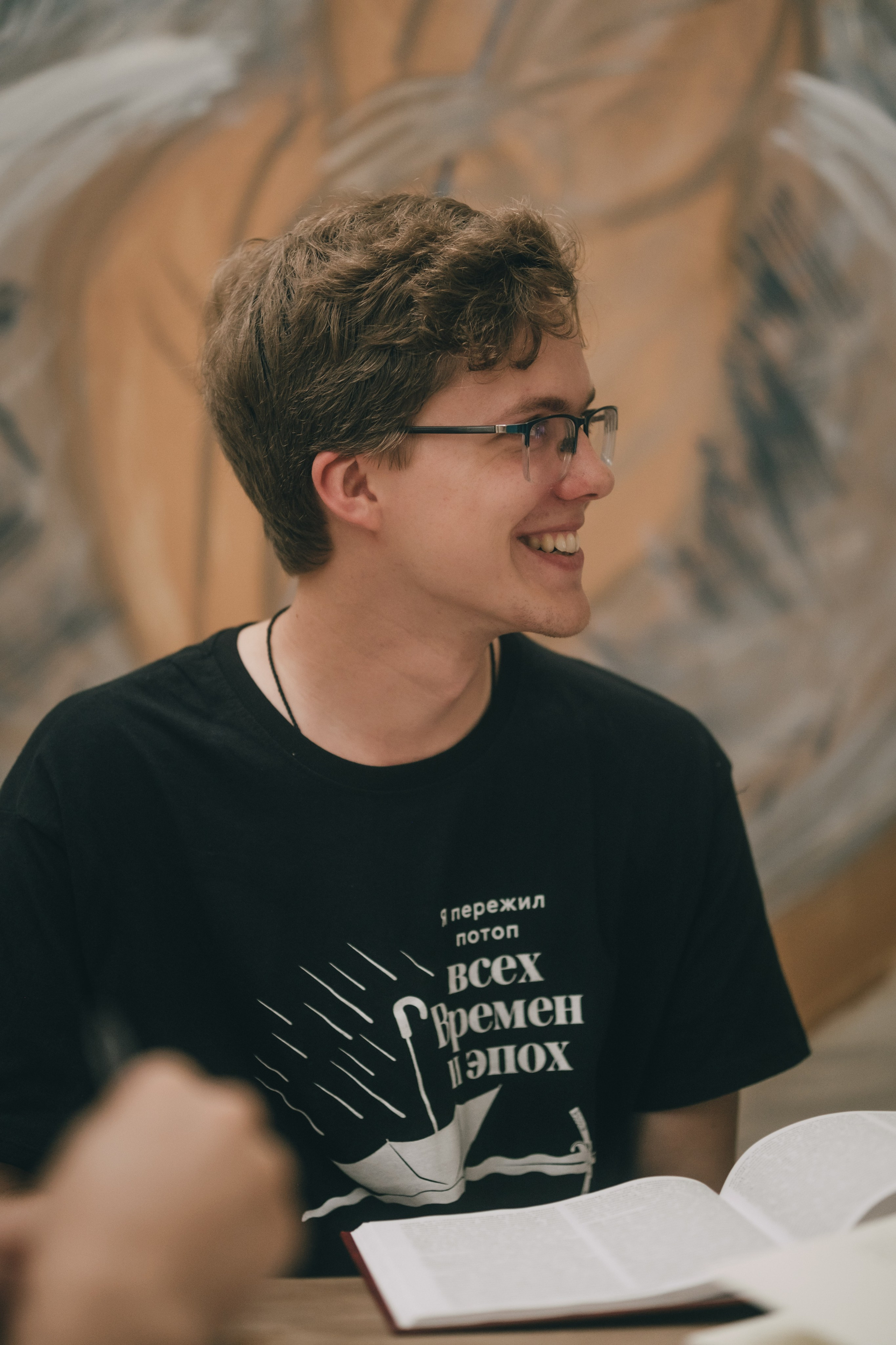 Библейский завтрак 18.06.2024. Фотограф в Москве Максим Скоробогатов