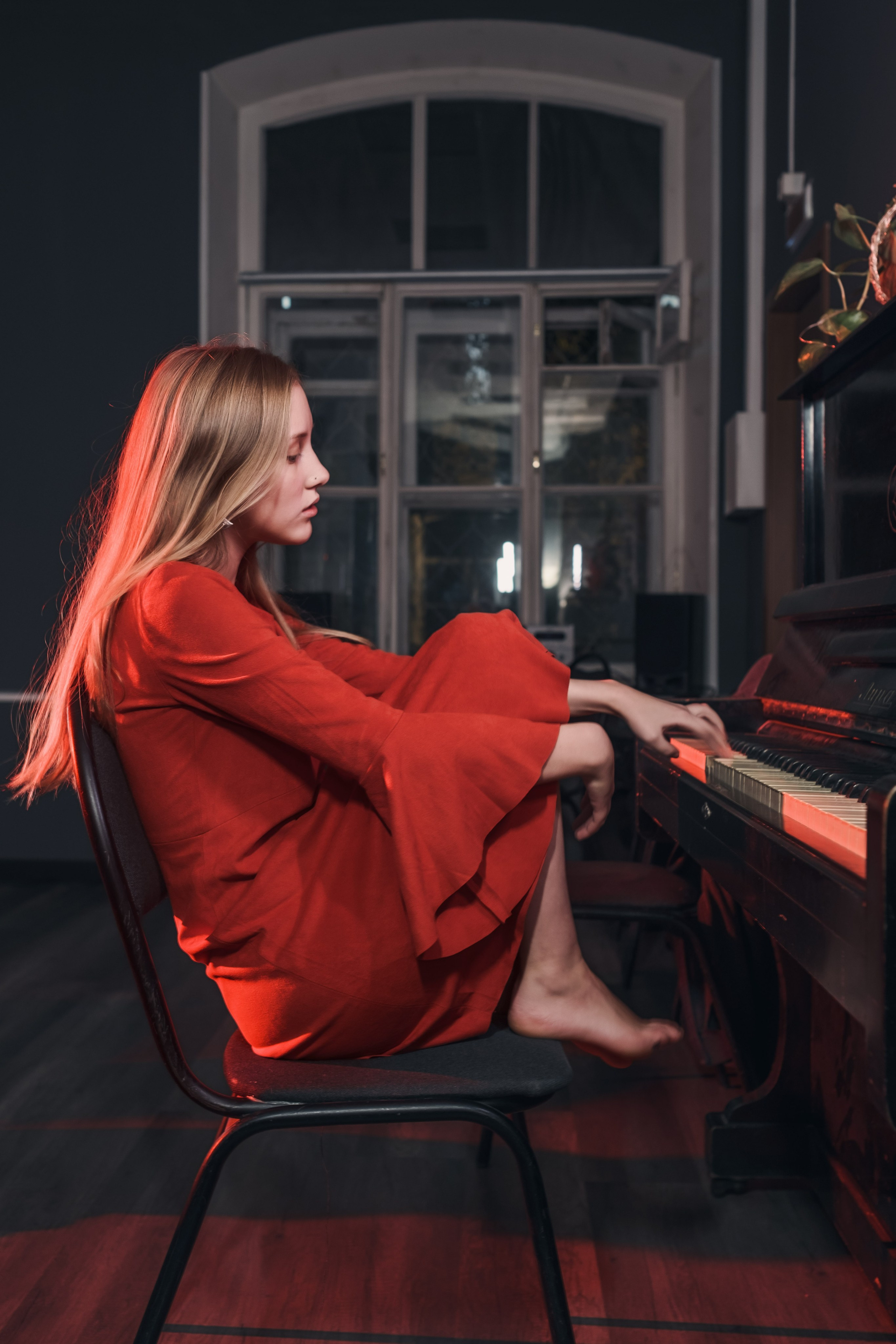 Женский портрет. Фотограф в Москве Максим Скоробогатов