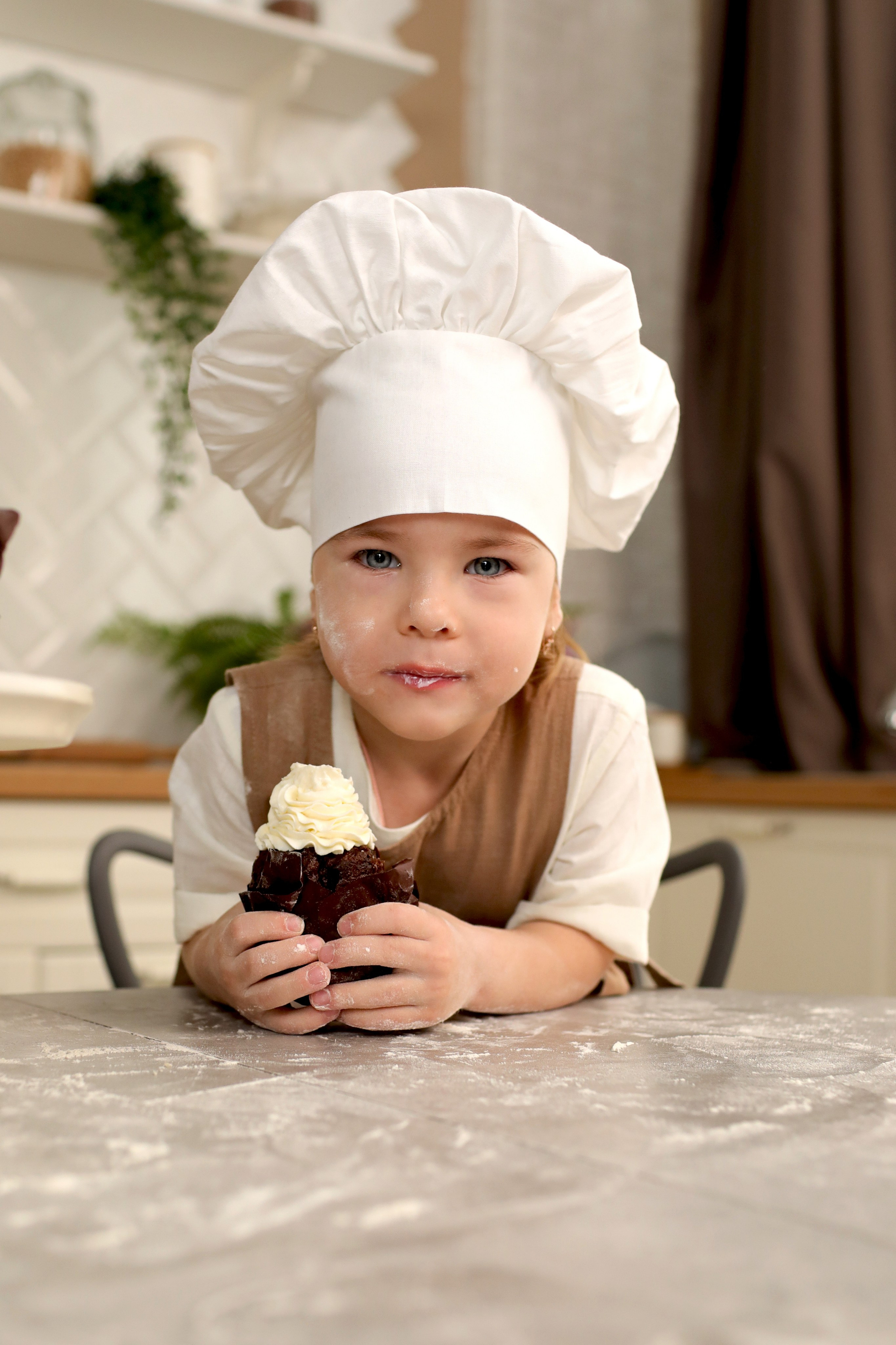 Кулинарные мастер-классы для юных поваров. Детский и женский фотограф в Кемерово Анна Смирнова