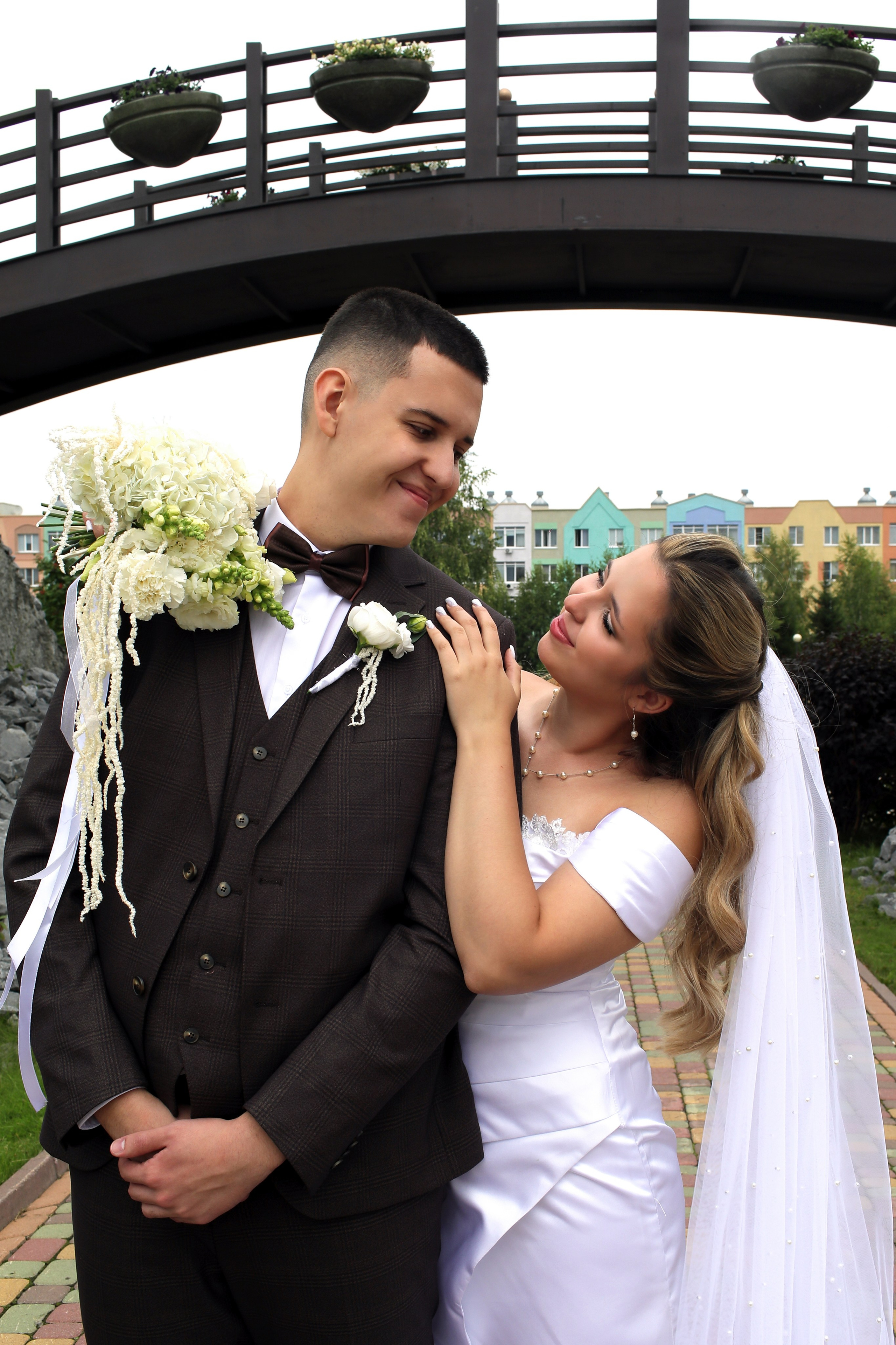 Свадебная фотосессия в Кемерово. Детский и женский фотограф в Кемерово Анна Смирнова