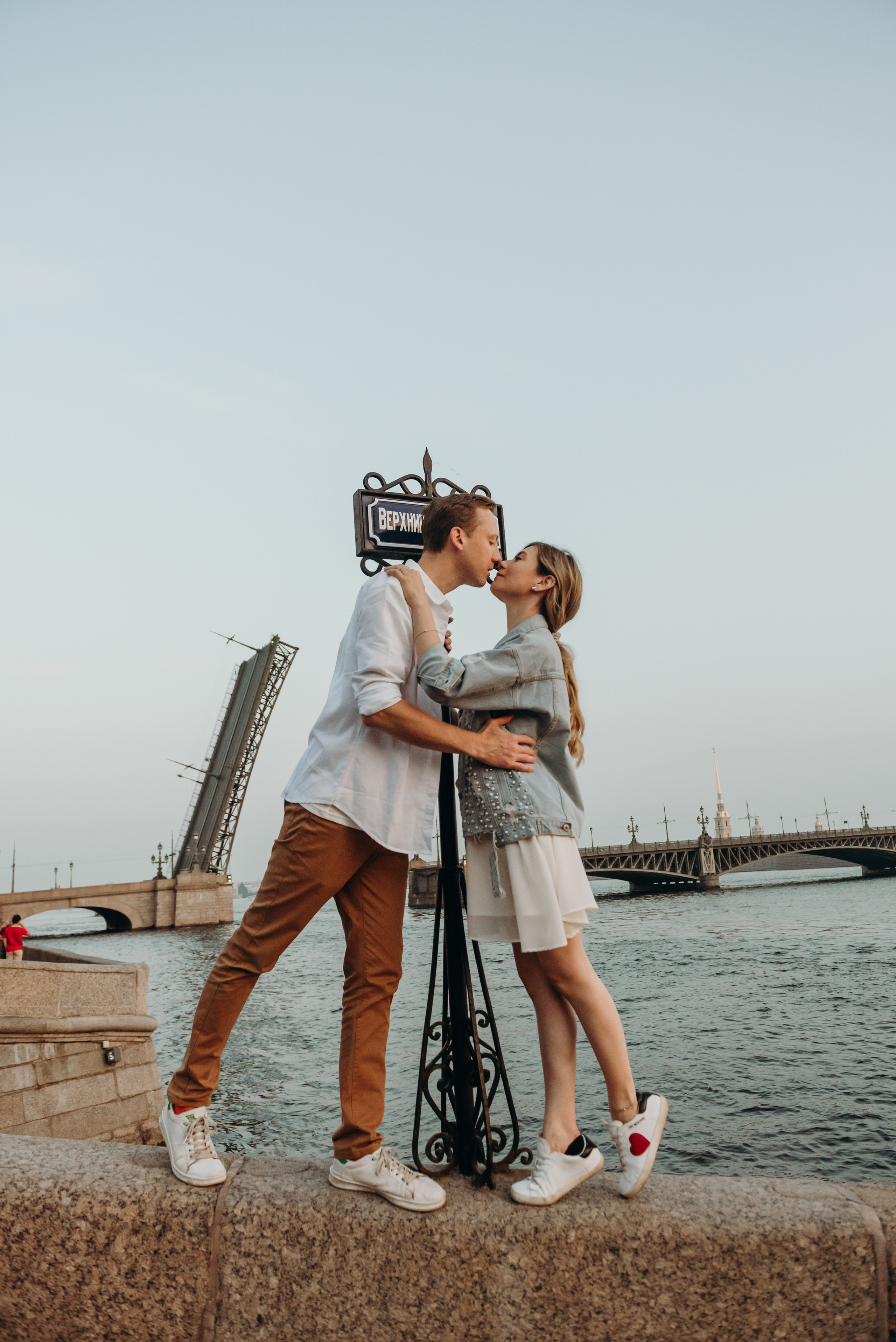 Белые Ночи. Фотограф Алена Нормальная в Санкт-Петербурге