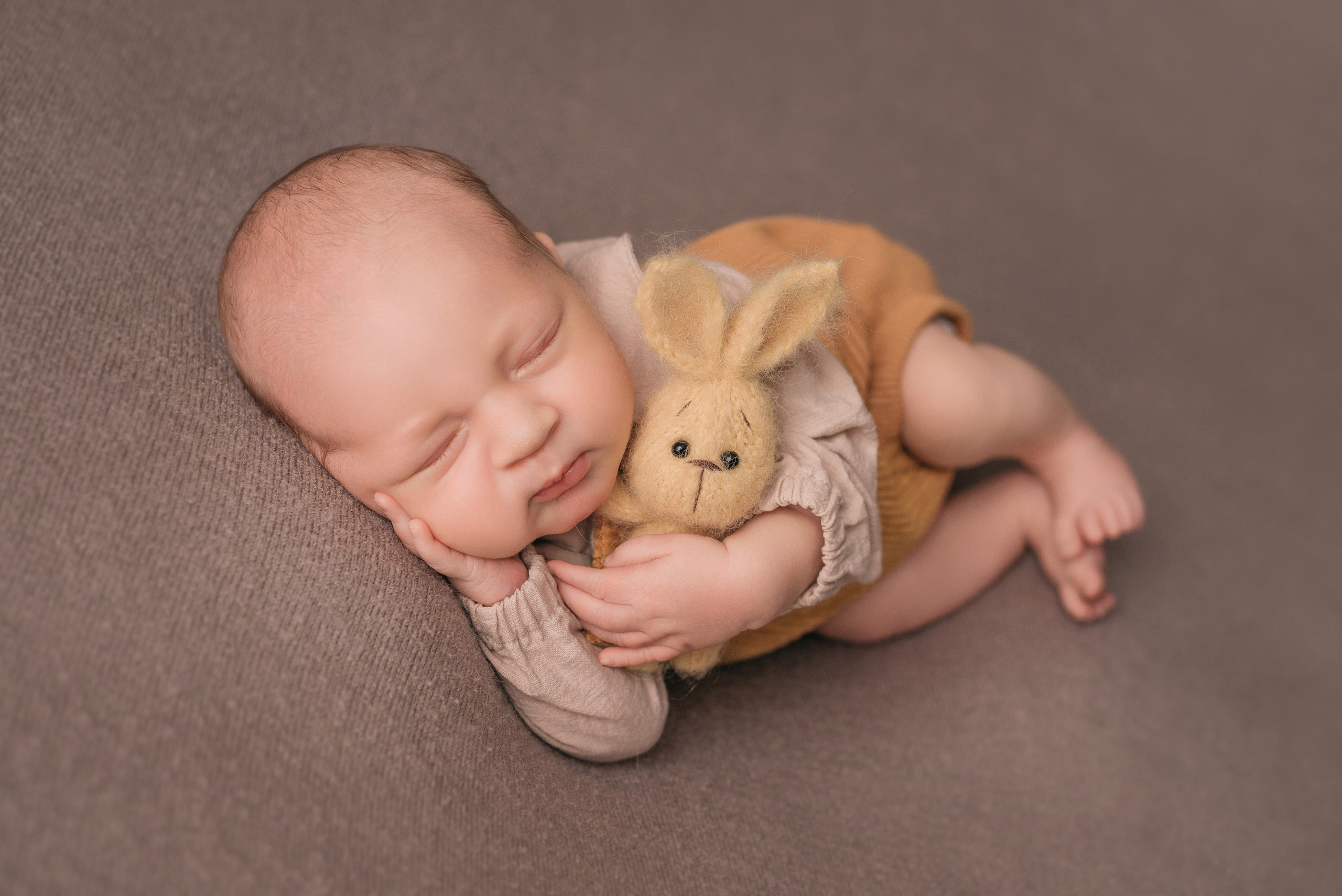 Миша. Фотограф новорожденных Белгород