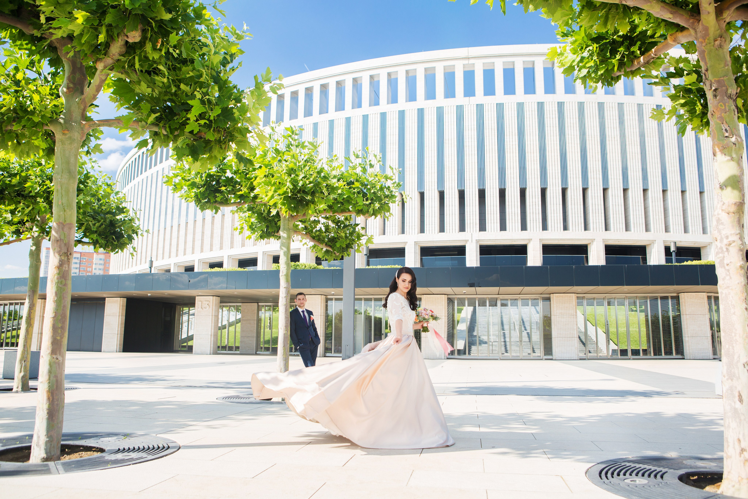 Ирина и Сергей. Свадебный семейный и детский фотограф в Краснодаре Карина Федоровская