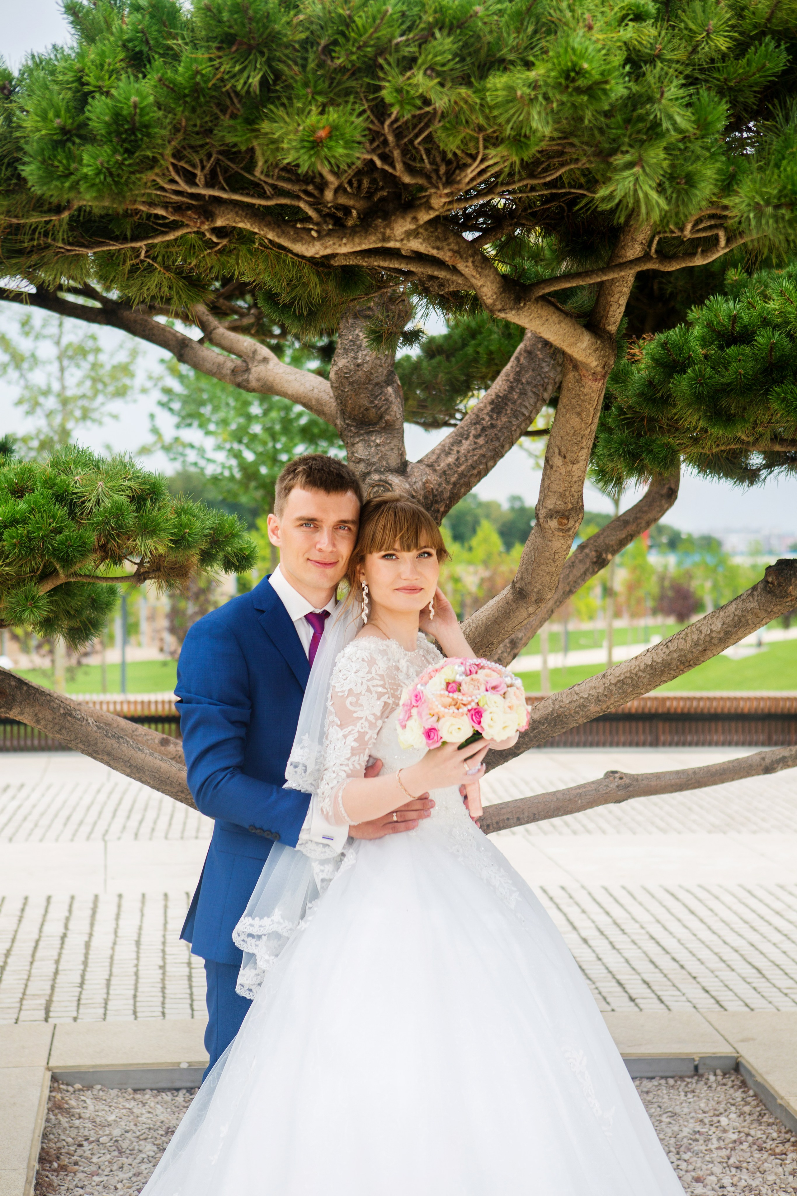 Валентина и Игорь. Свадебный семейный и детский фотограф в Краснодаре Карина Федоровская