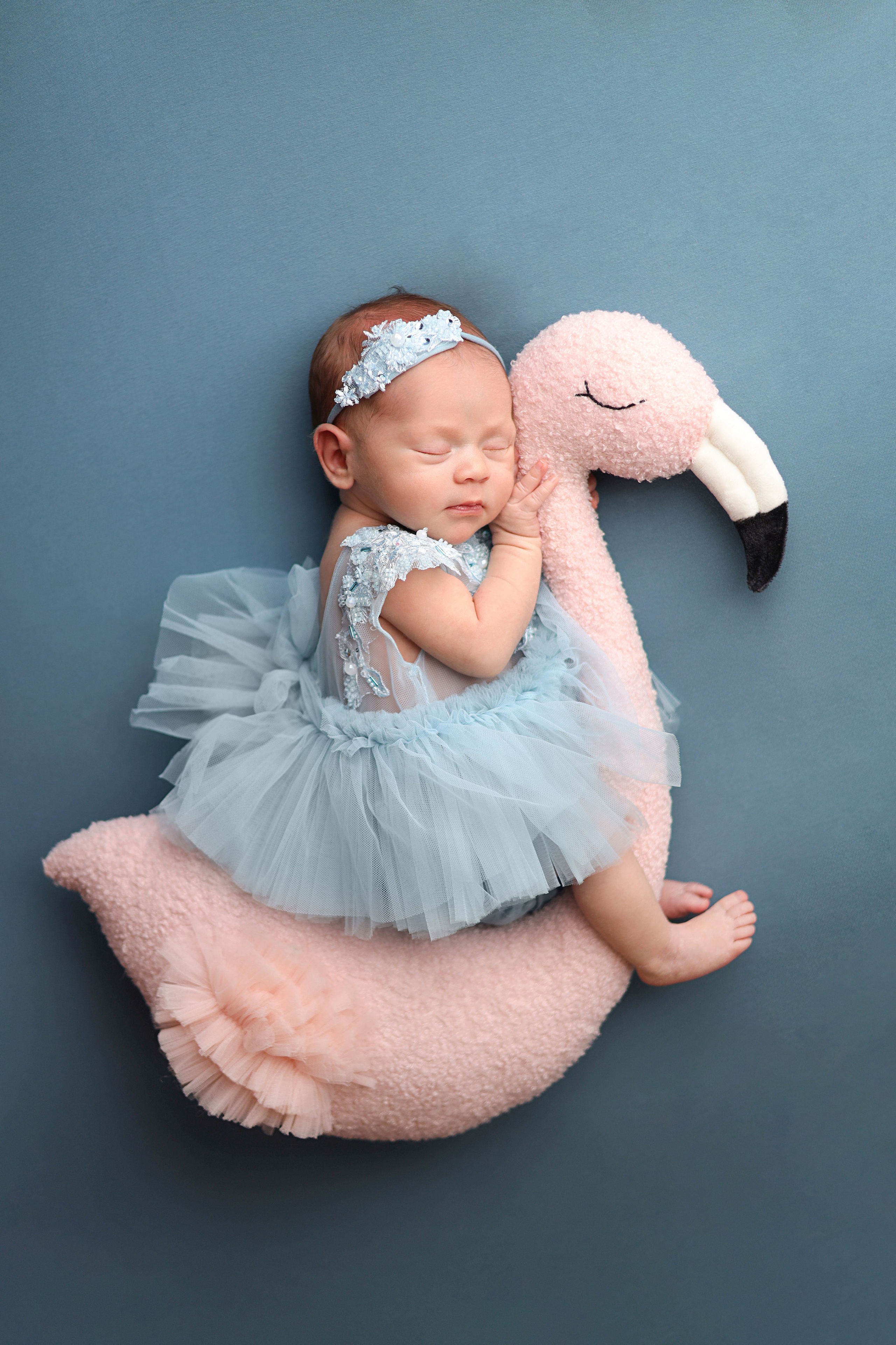 Ньюборн съемка Стефании, максимальный пакет. Фотограф новорожденных Москва. Ньюборн фотограф Москва