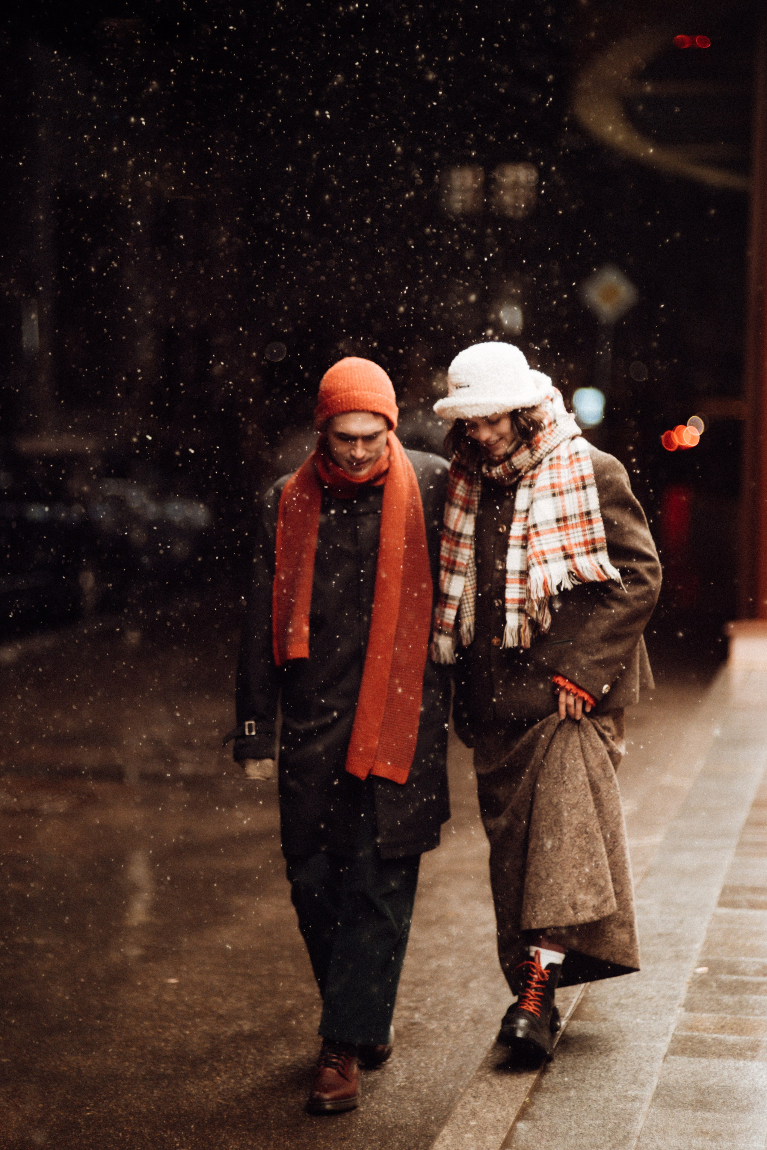 Katya|David. Съёмка влюблённых в Санкт-Петербурге Ксения Чердакова, парный фотограф