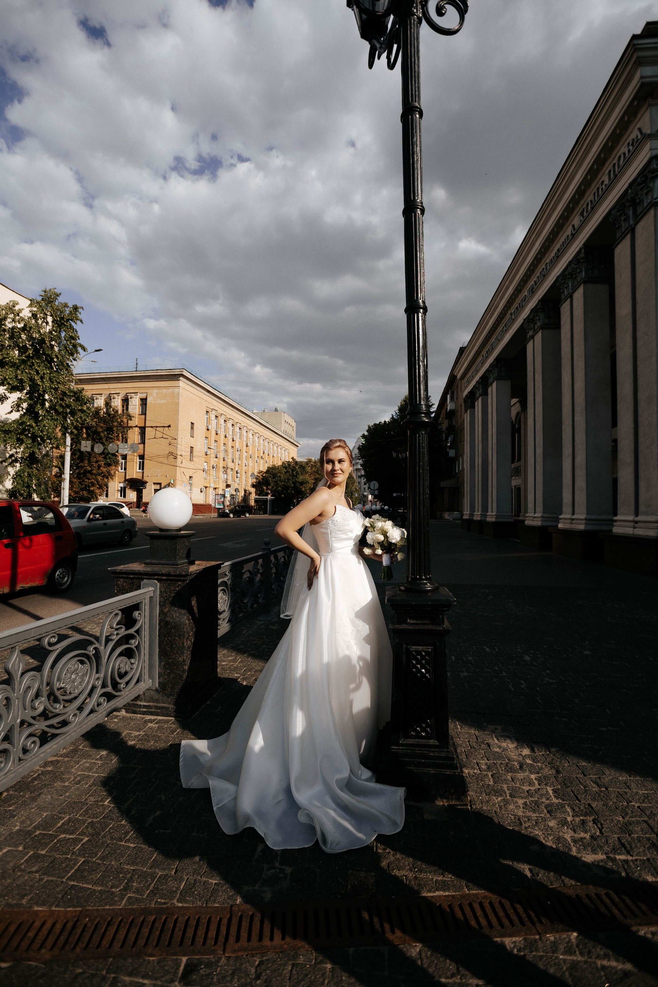 Denis & Julia. Свадебный фотограф в Воронеже Самохина Екатерина