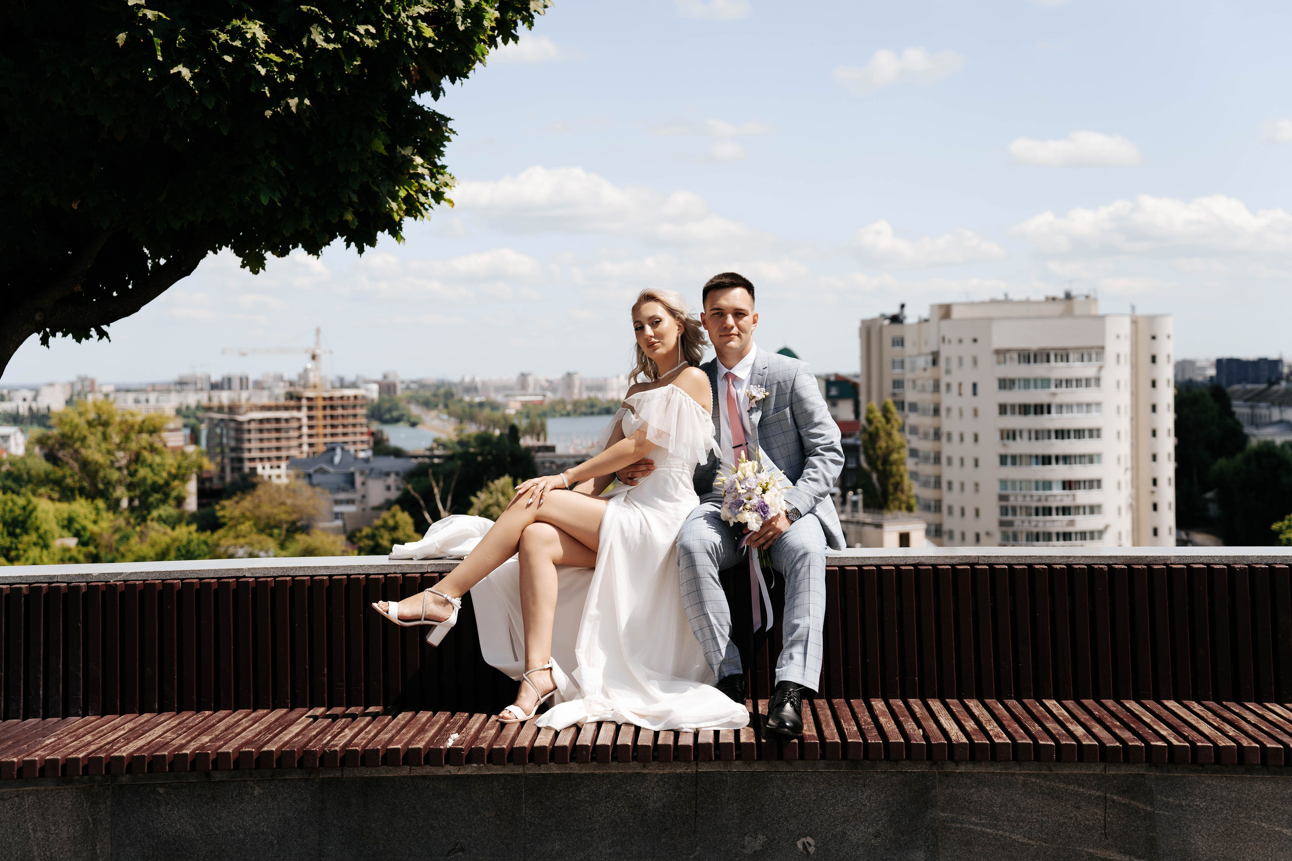 Dmitry & Ekaterina. Свадебный фотограф в Воронеже Самохина Екатерина