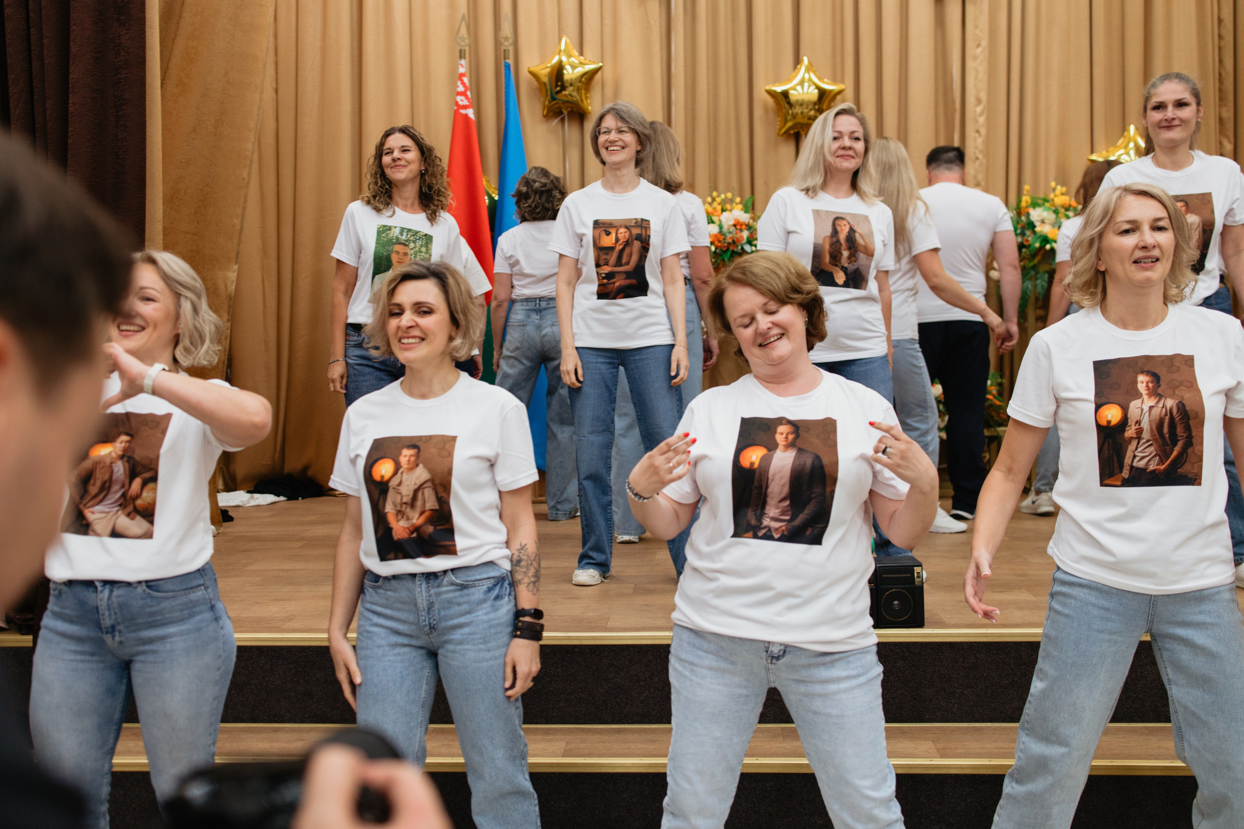 Выпускной Гимназия № 146. Свадебный фотограф в Минске Владислав Бабич