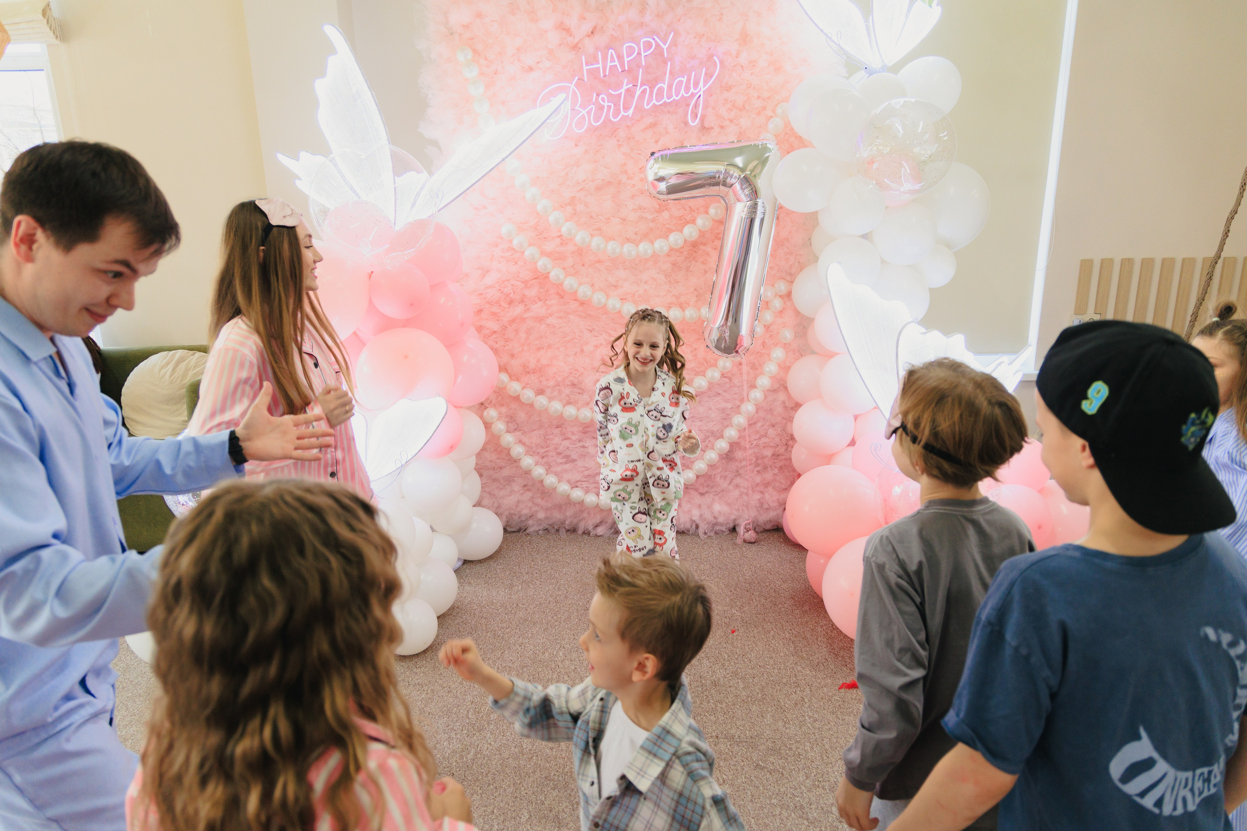 Злате 7 лет | Пуговка. Свадебный фотограф в Минске Владислав Бабич