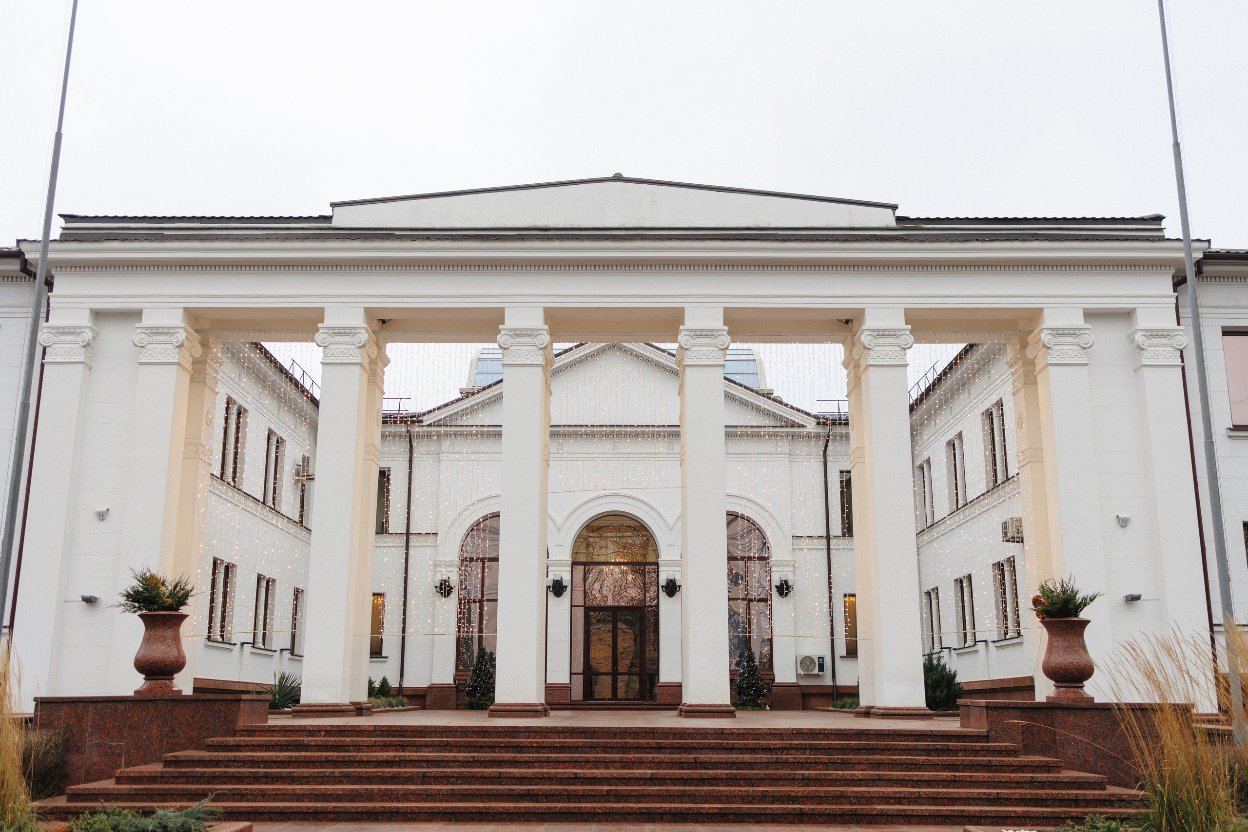 Новый год InnoTech Solutions | Dipservice Hall. Свадебный фотограф в Минске Владислав Бабич