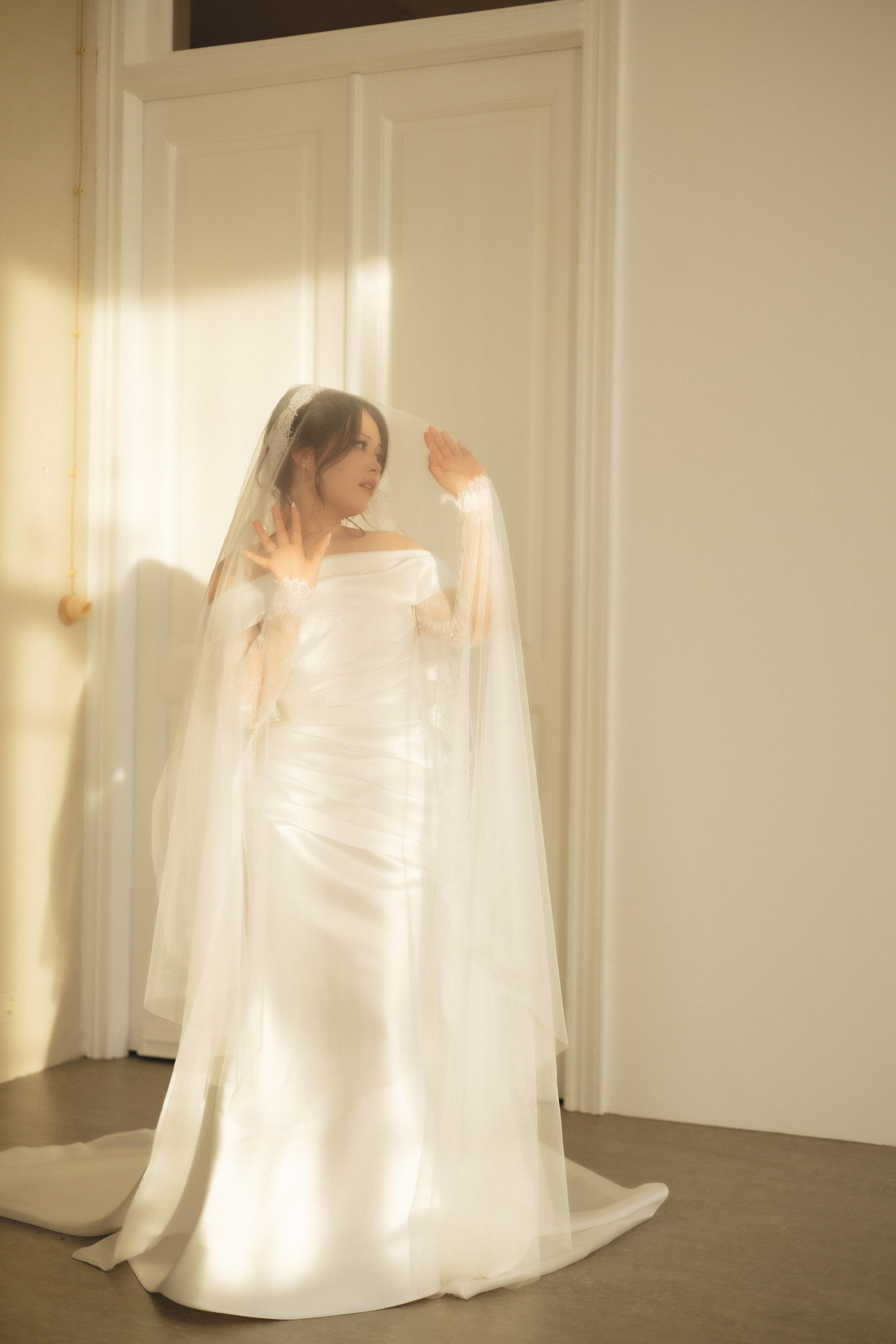 Расул и Руфина. Свадебный фотограф в Астрахани