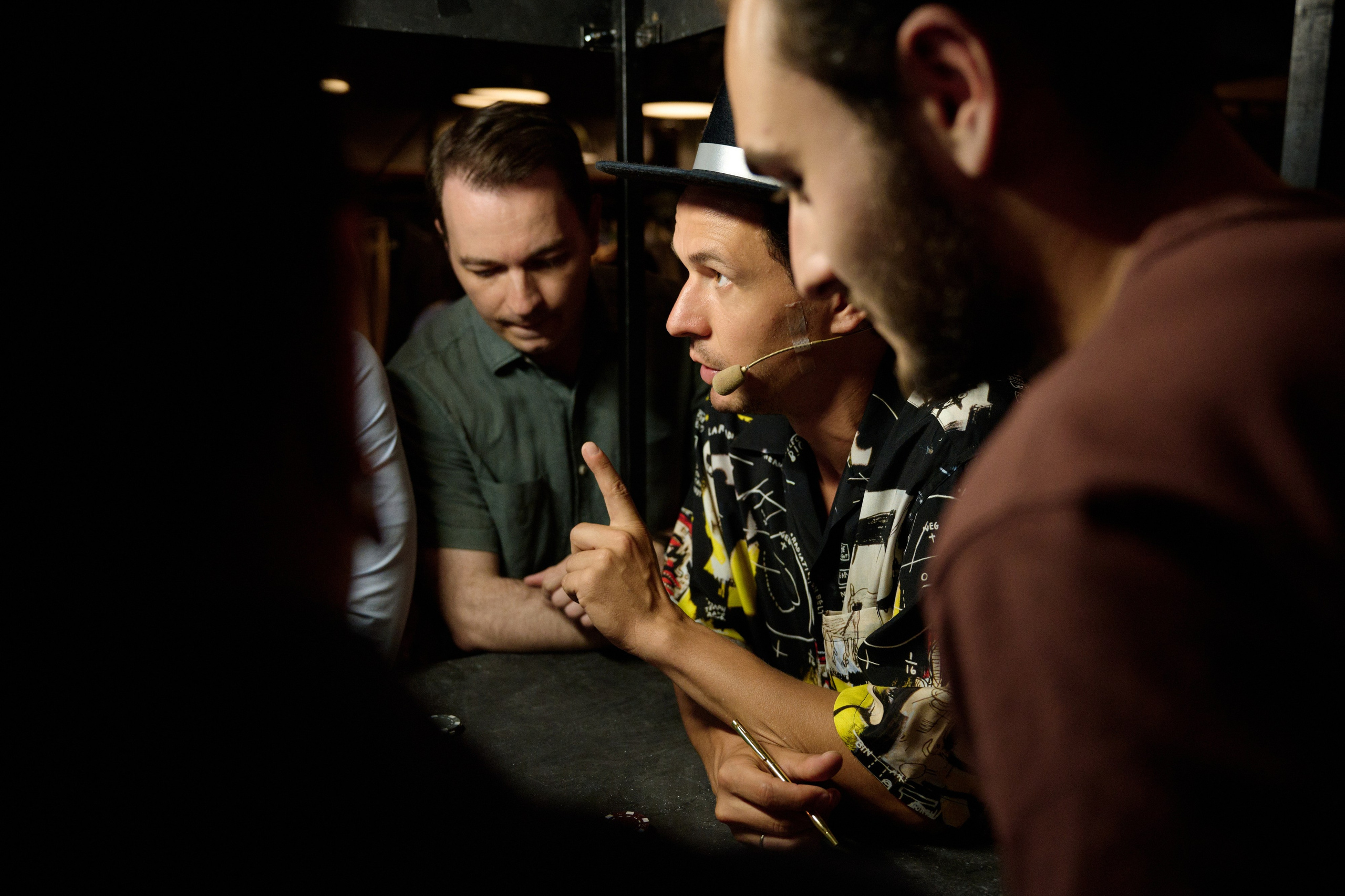 Импресарио (Belief) 15.06.2024. Фотограф