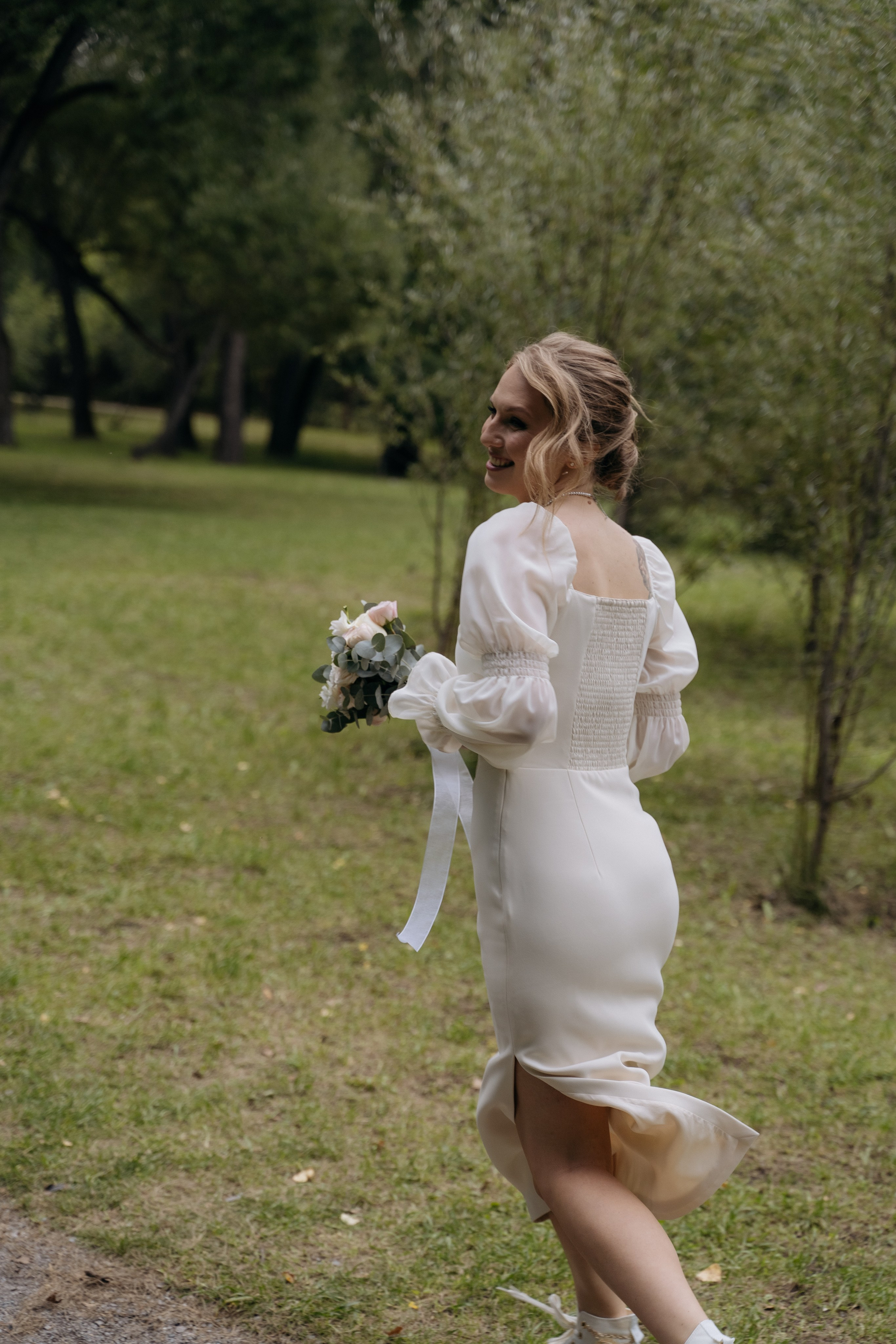 Саша и Даша. Свадебный и семейный фотограф в Новосибирске Наталья Зорина