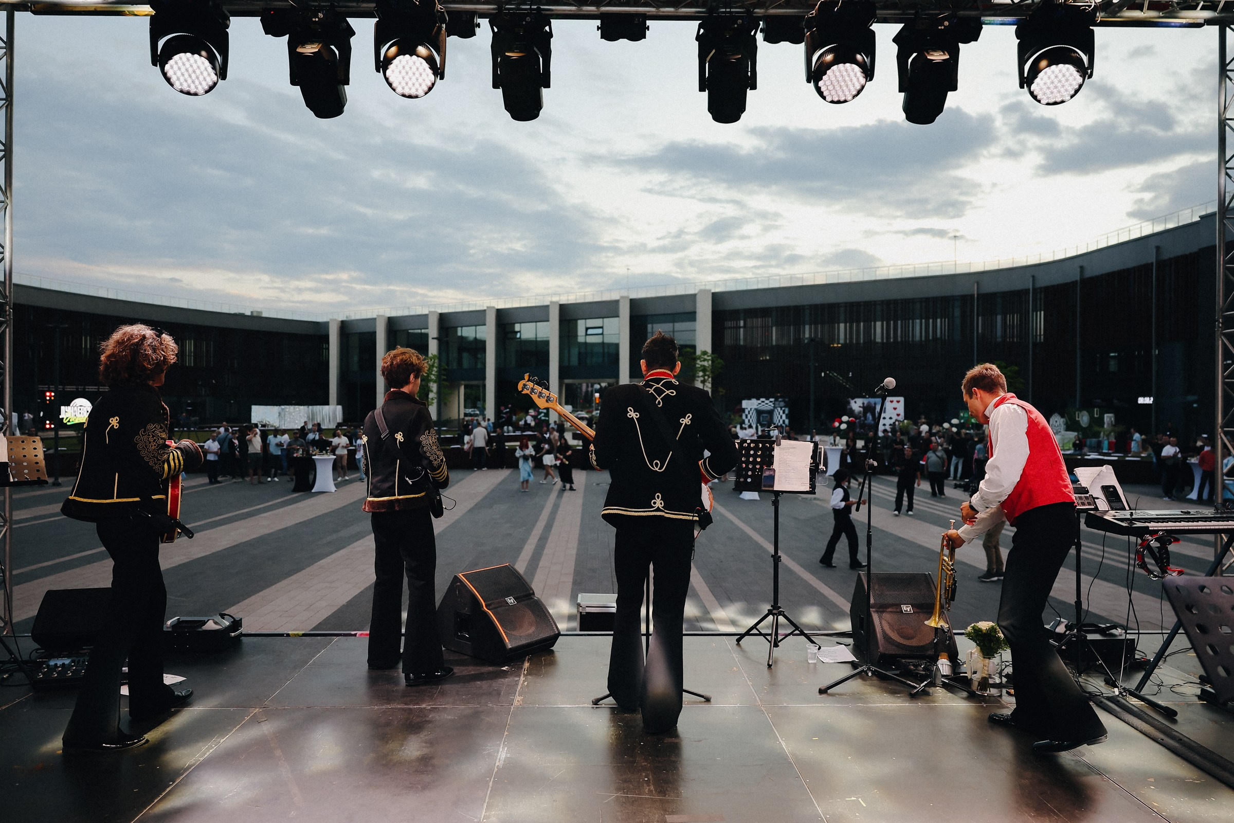 /РЕПОРТАЖ/ Корпоратив ANIMA. Свадебный фотограф Великий Новгород Станислав Кособудский