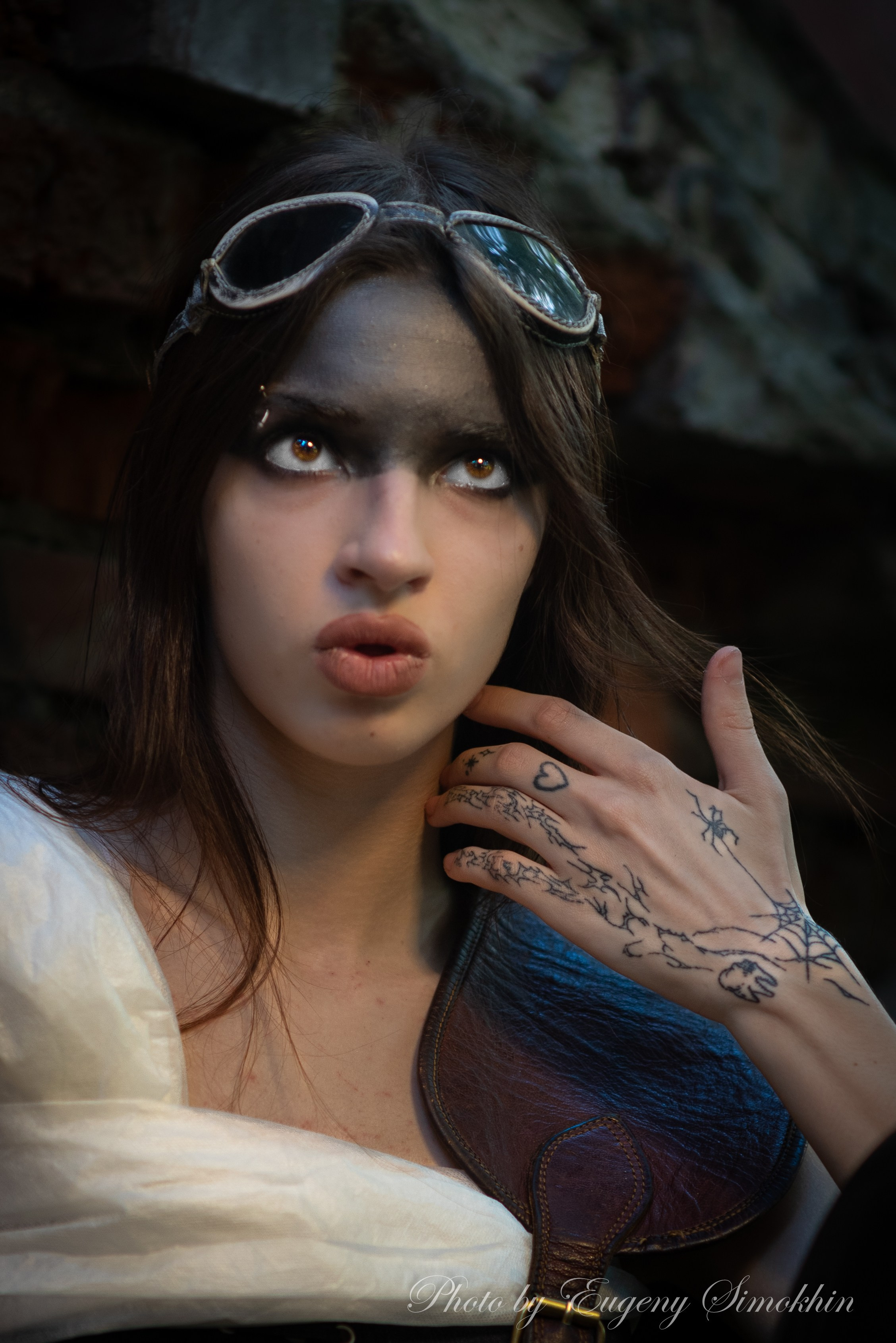 Фуриоза (модель Даша Шелест). Фотограф Евгений Симохин