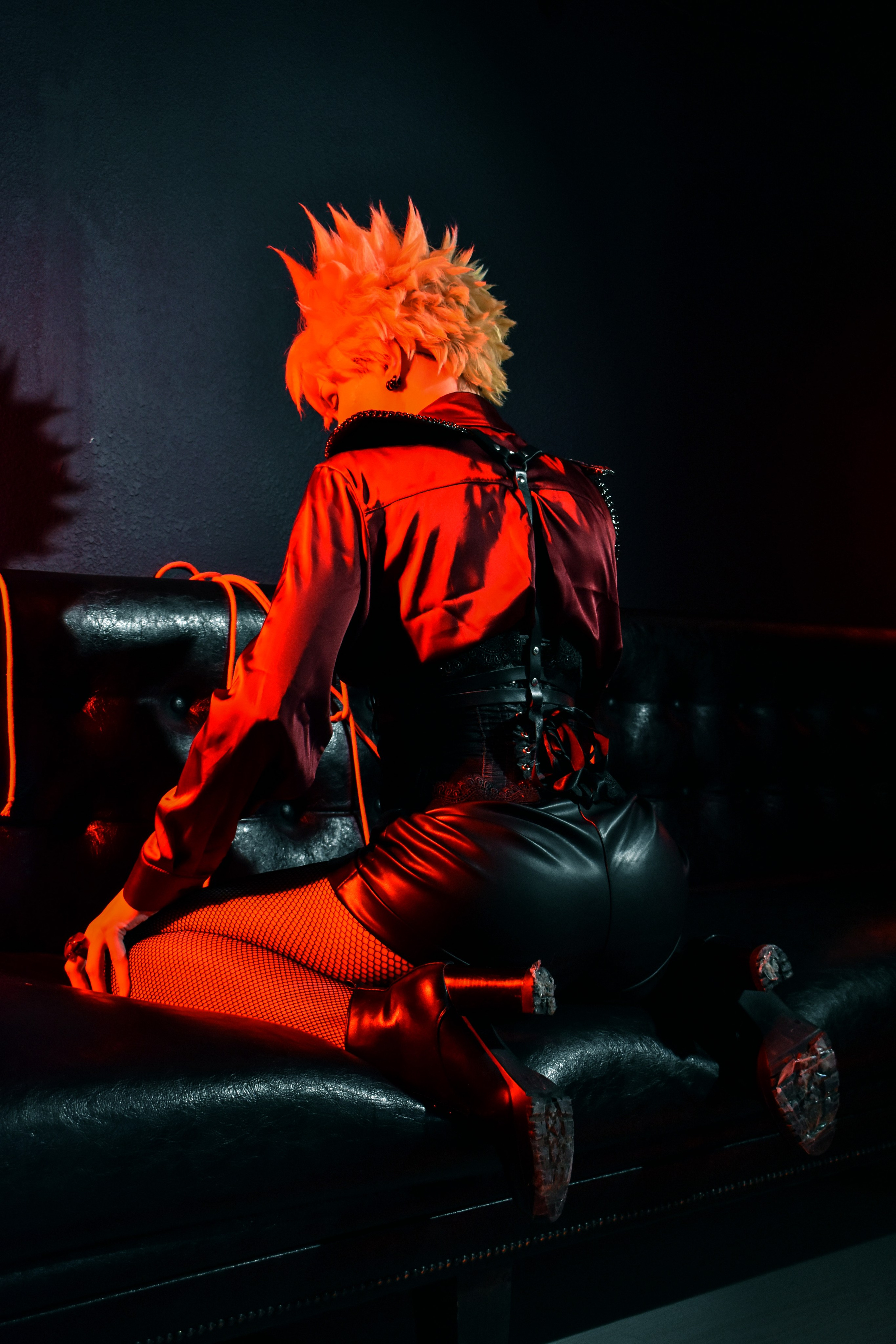 Bakugo. Портретный фотограф во Владивостоке Елена Шкурко