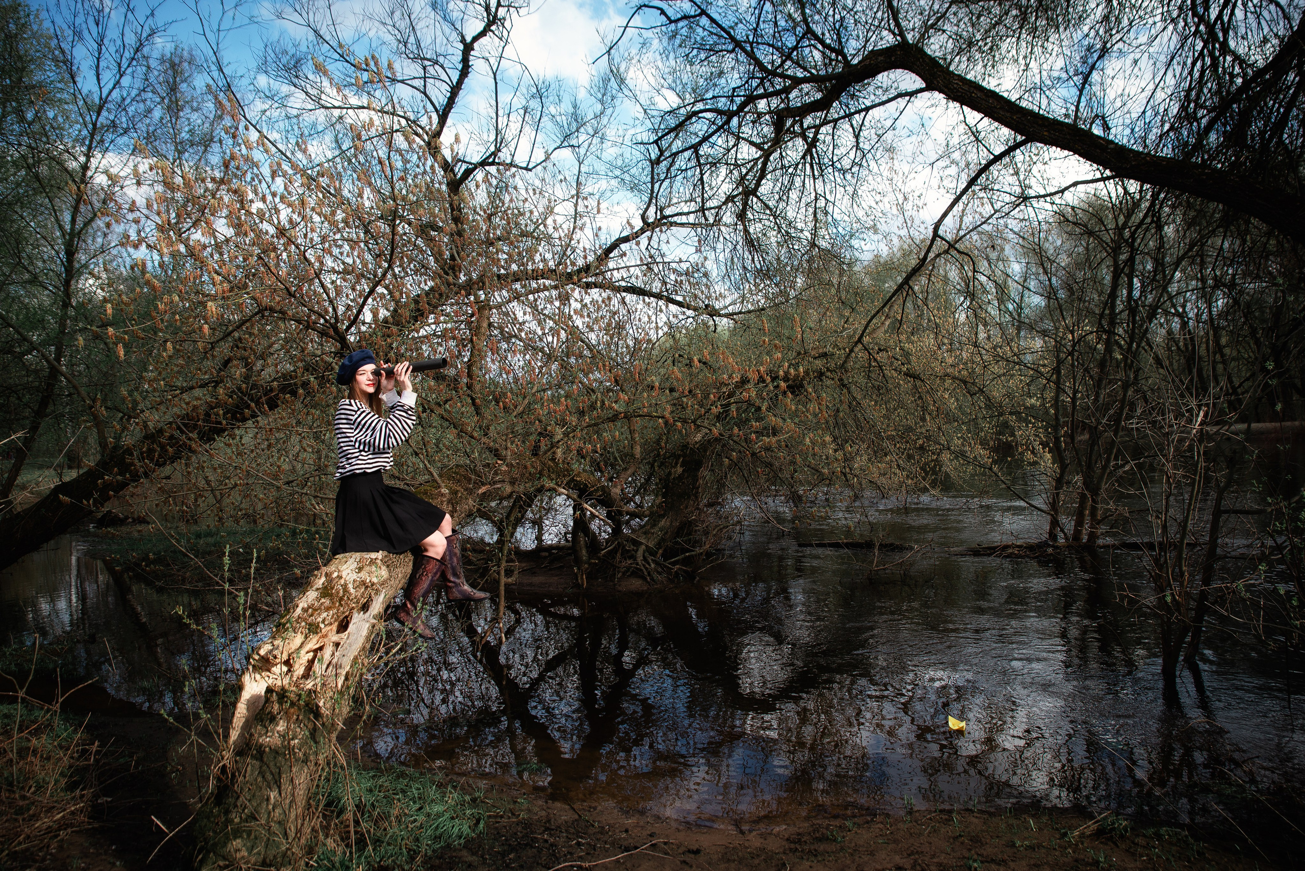 «Как Ассоль, верю в чудо». Фотограф Крещение Венчание Москва