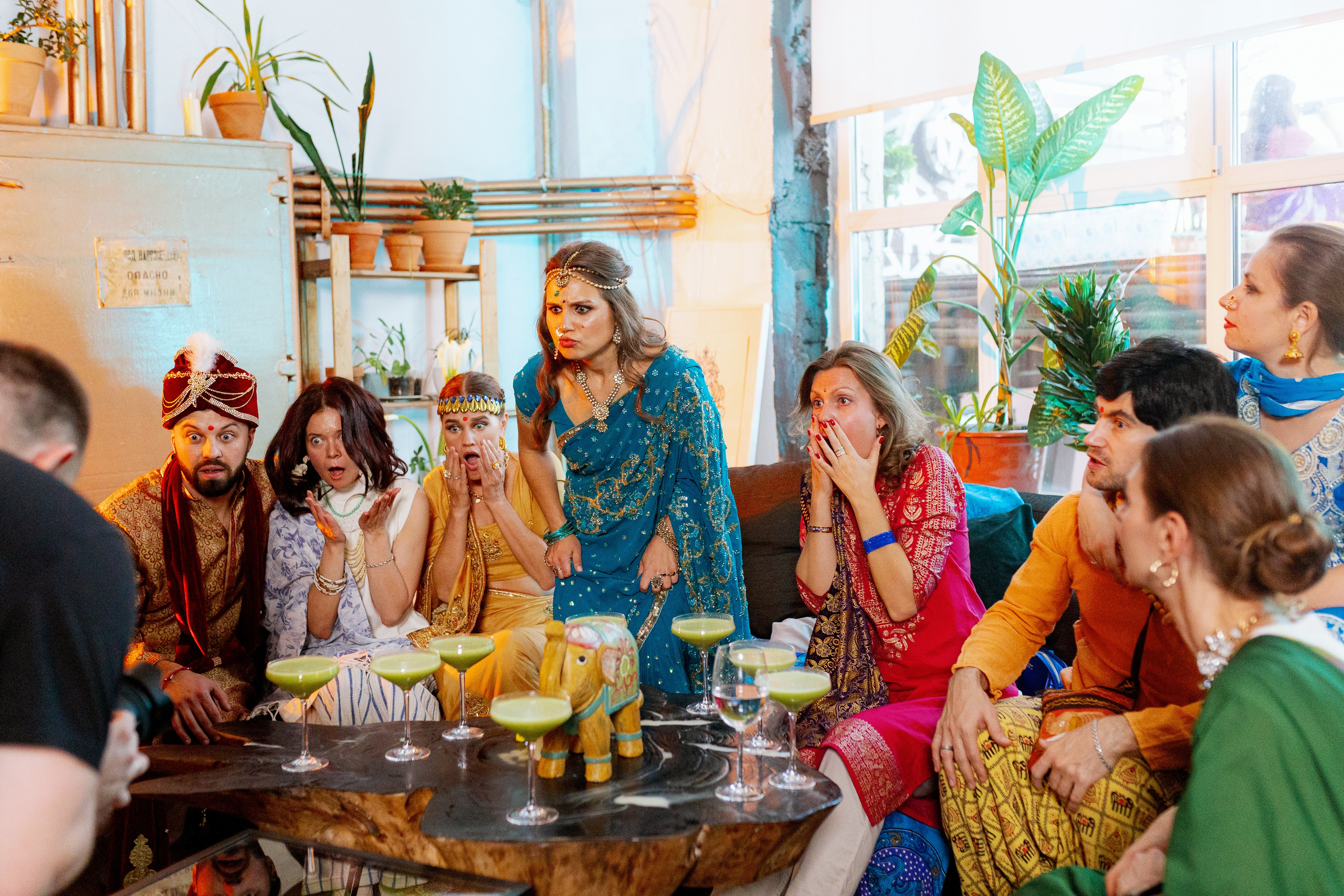 Фотограф на мероприятие в Москве. Свадебный фотограф в Москве Мария Крош