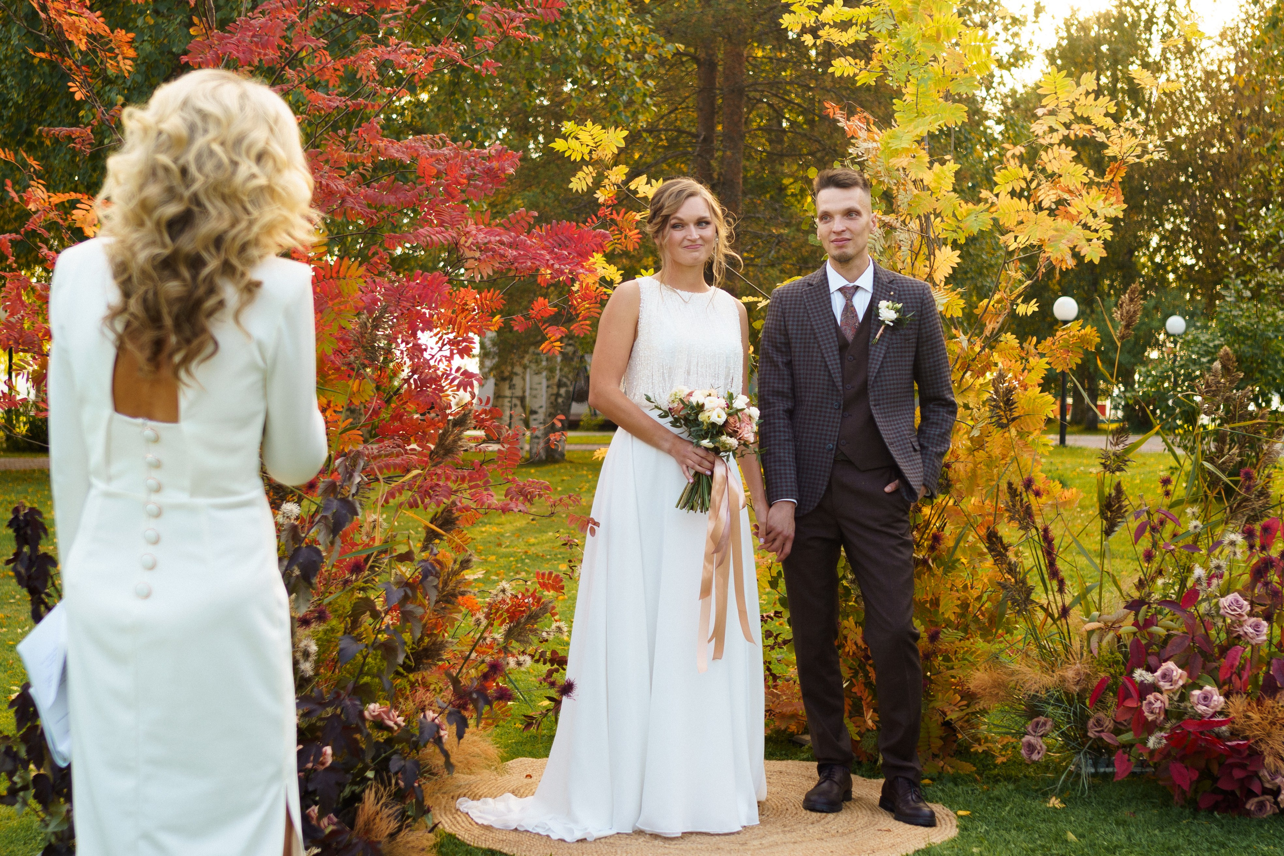 Свадебный репортаж. Фотограф Анатолий Багрецов г. Архангельск