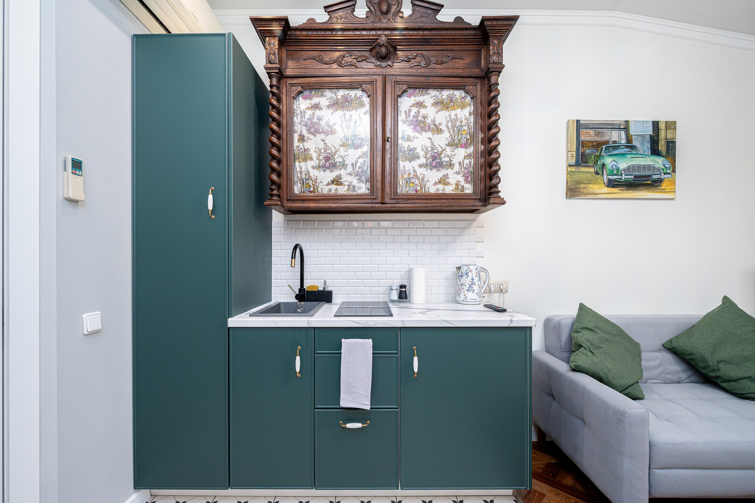 Студия на Галерной. Интерьерный фотограф. Фото- видеосъемка недвижимости Санкт-Петербург