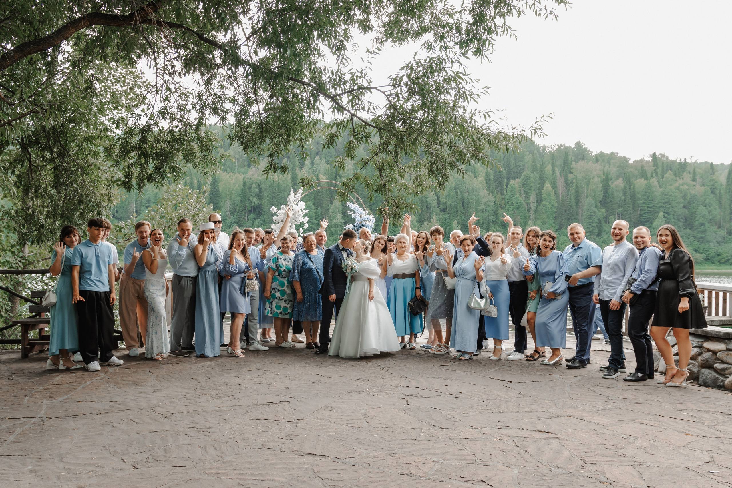 Свадьба Дмитрия и Дианы