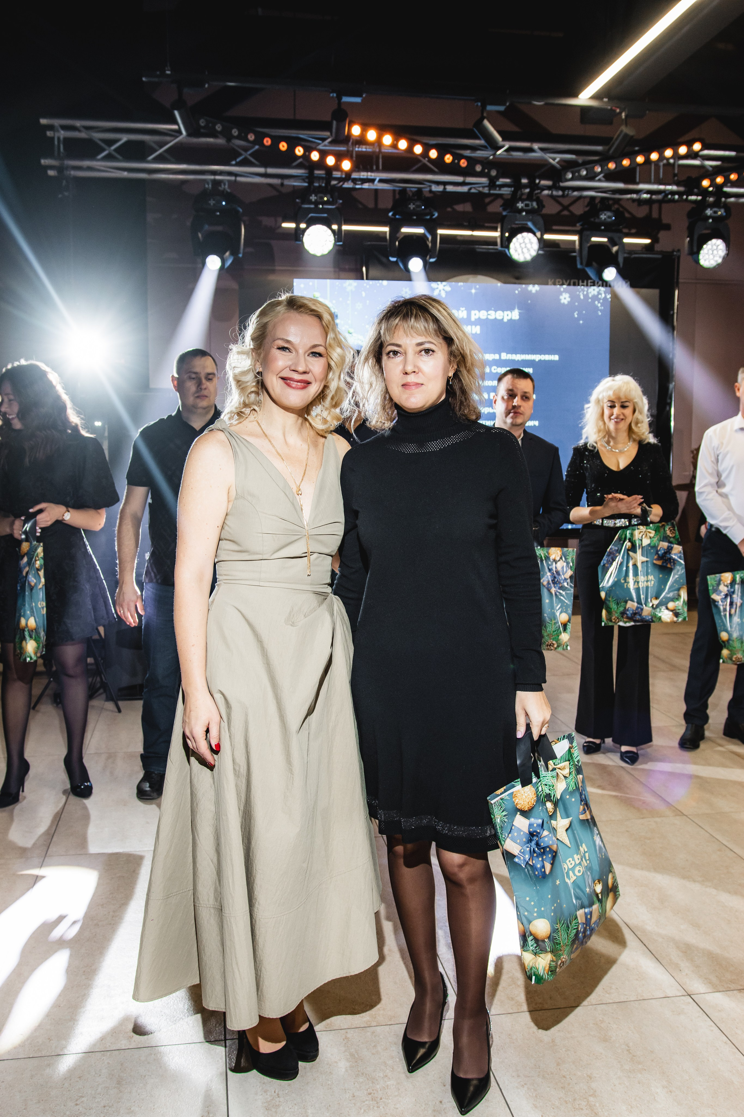 Корпоратив в Ретро парке