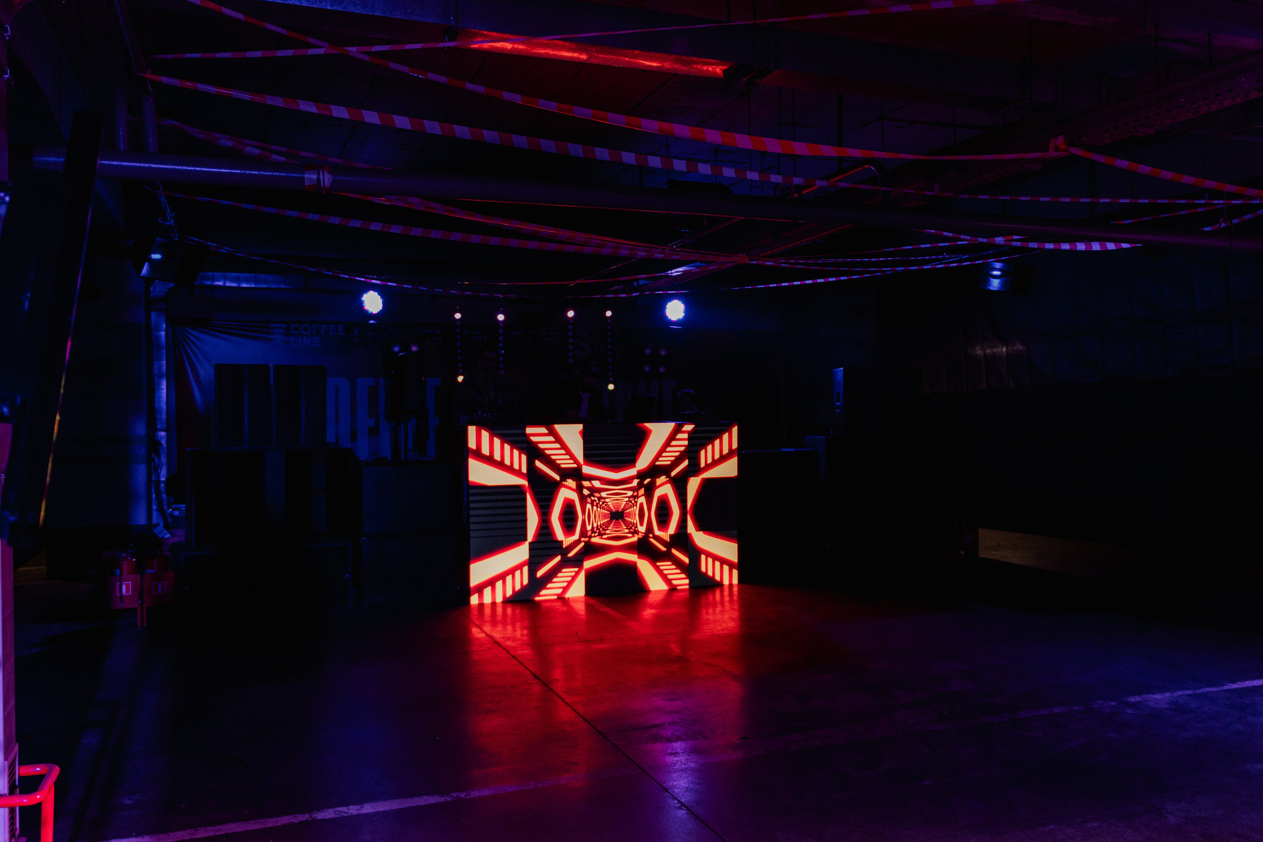 Кофе Рейв в ТРЦ «ПЛАНЕТА»