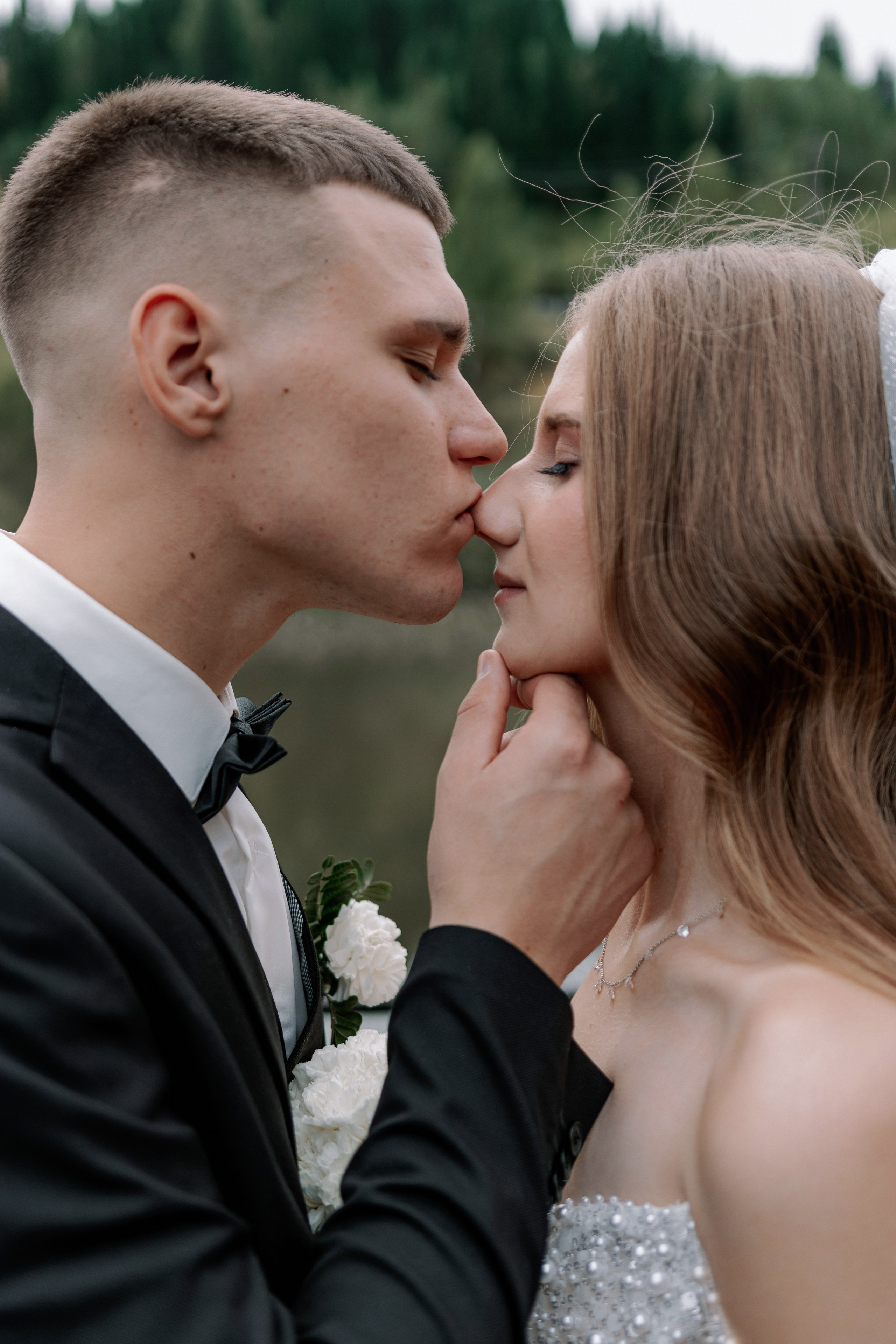 Анонсы свадьбы Максима и Елизаветы