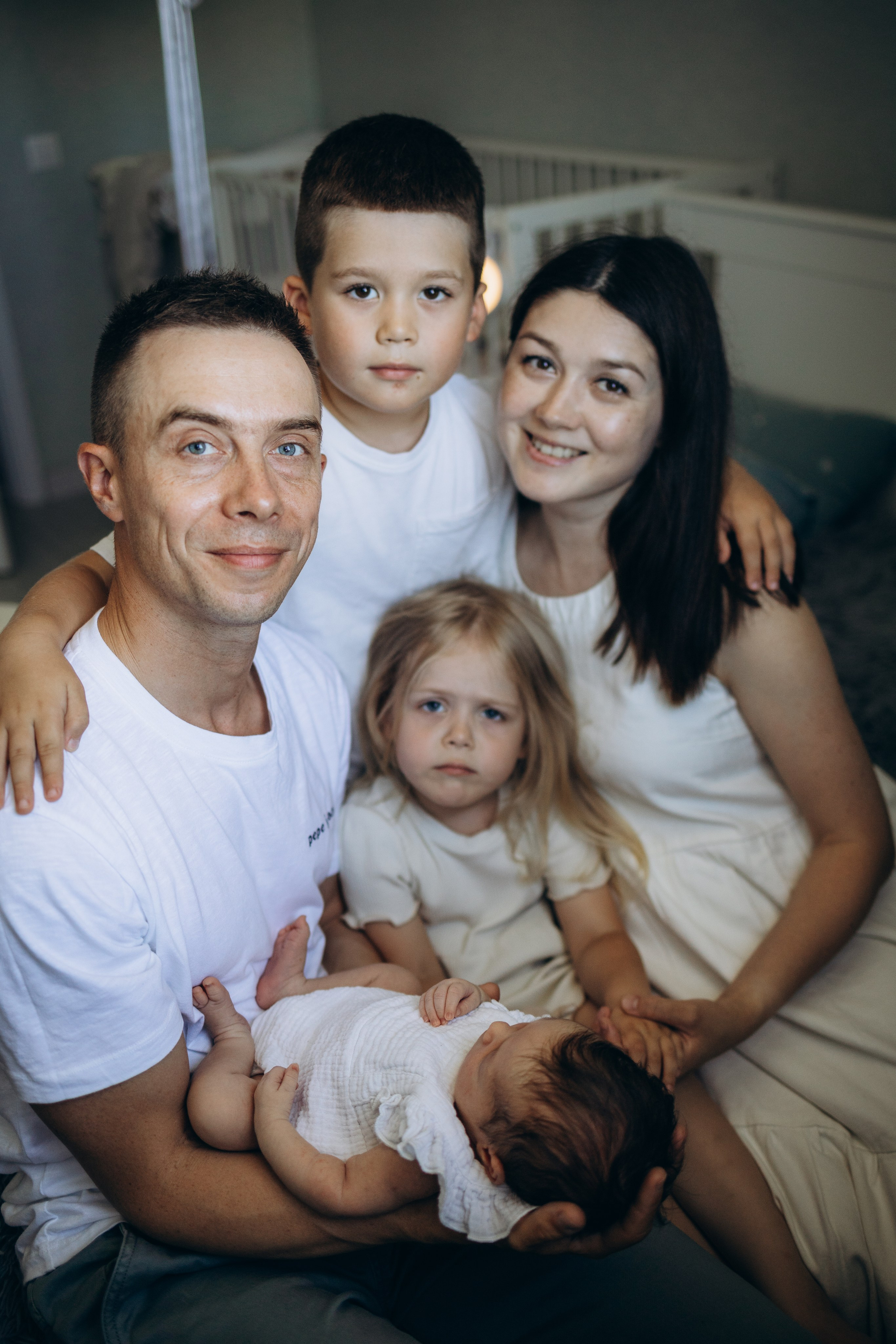 Дана. Семейный фотограф новорожденных УФА Гульнара Зиновьева