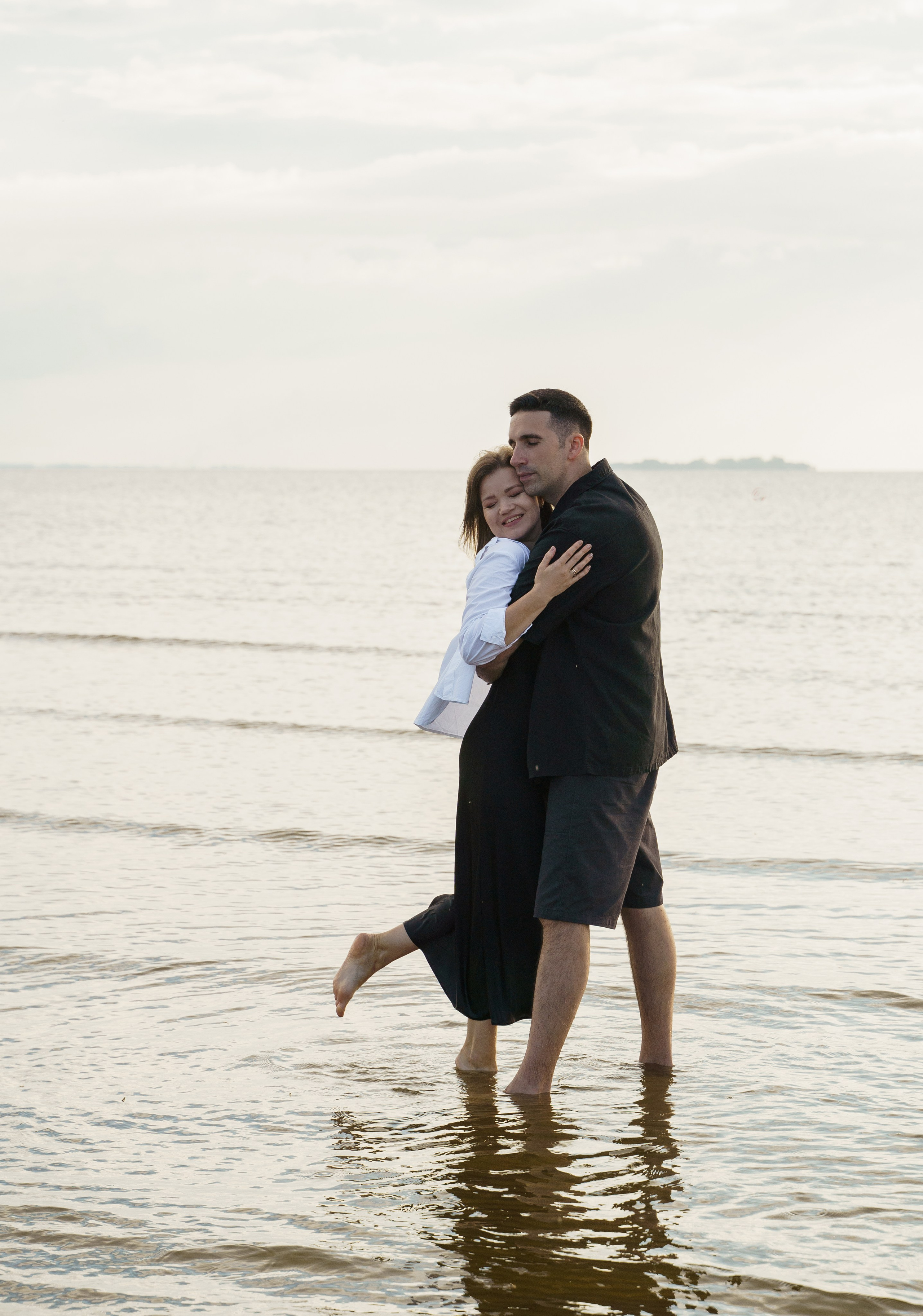 Валера и Юля. Фотограф Анна Котова