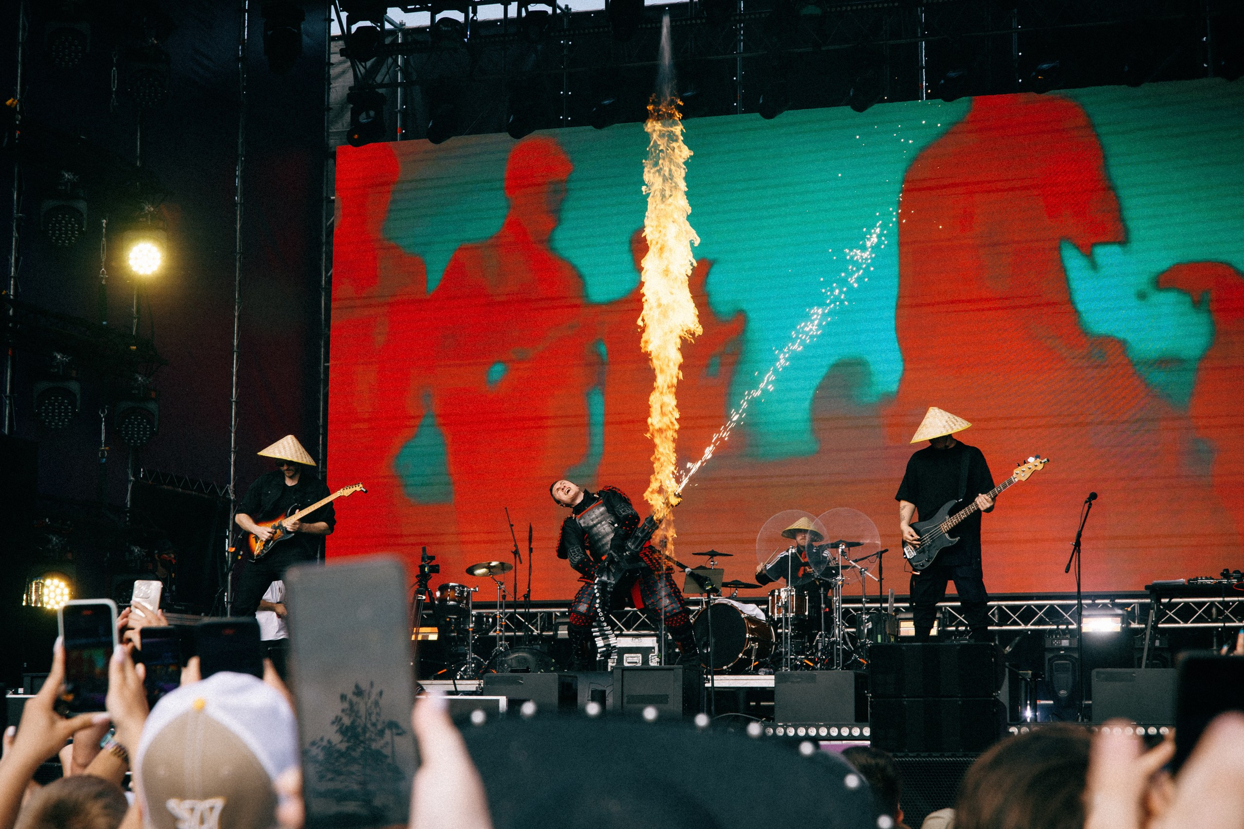 Черника Music Fest. Свадебный и репортажный фотограф в Новосибирске Матлак Дарья