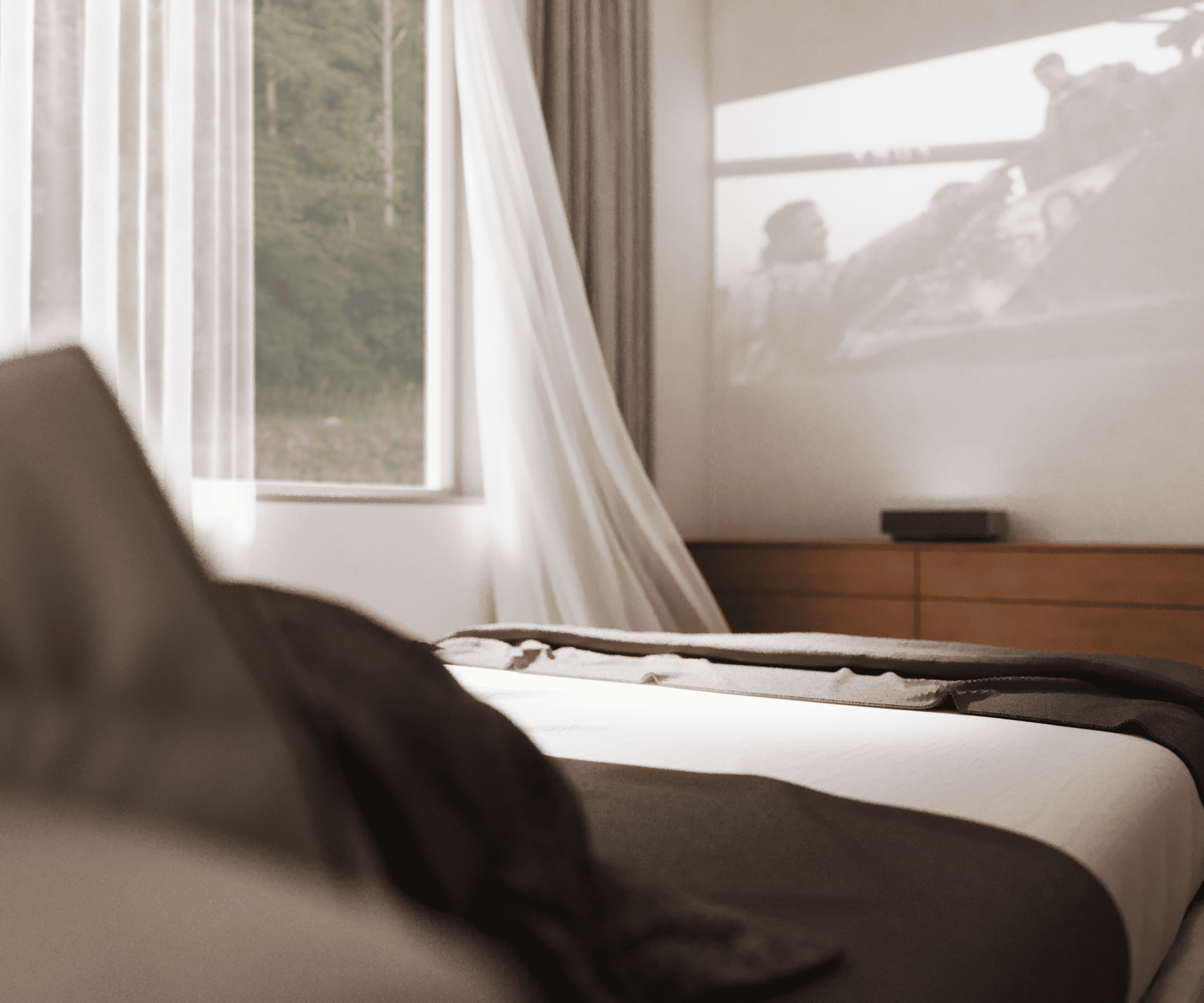 Первый этаж дома TSTRT