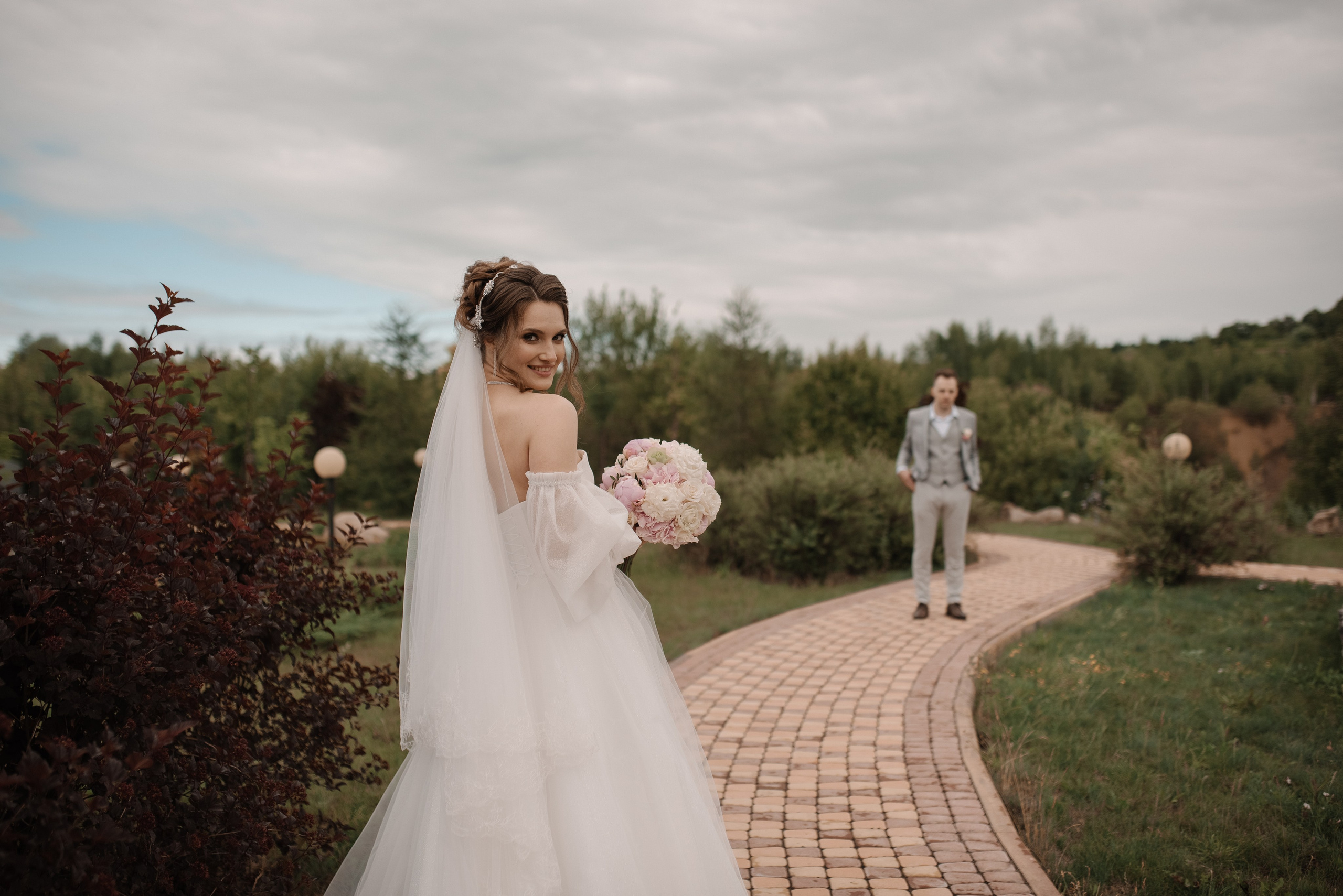 Эдуард и Валерия (площадка Цитадель)