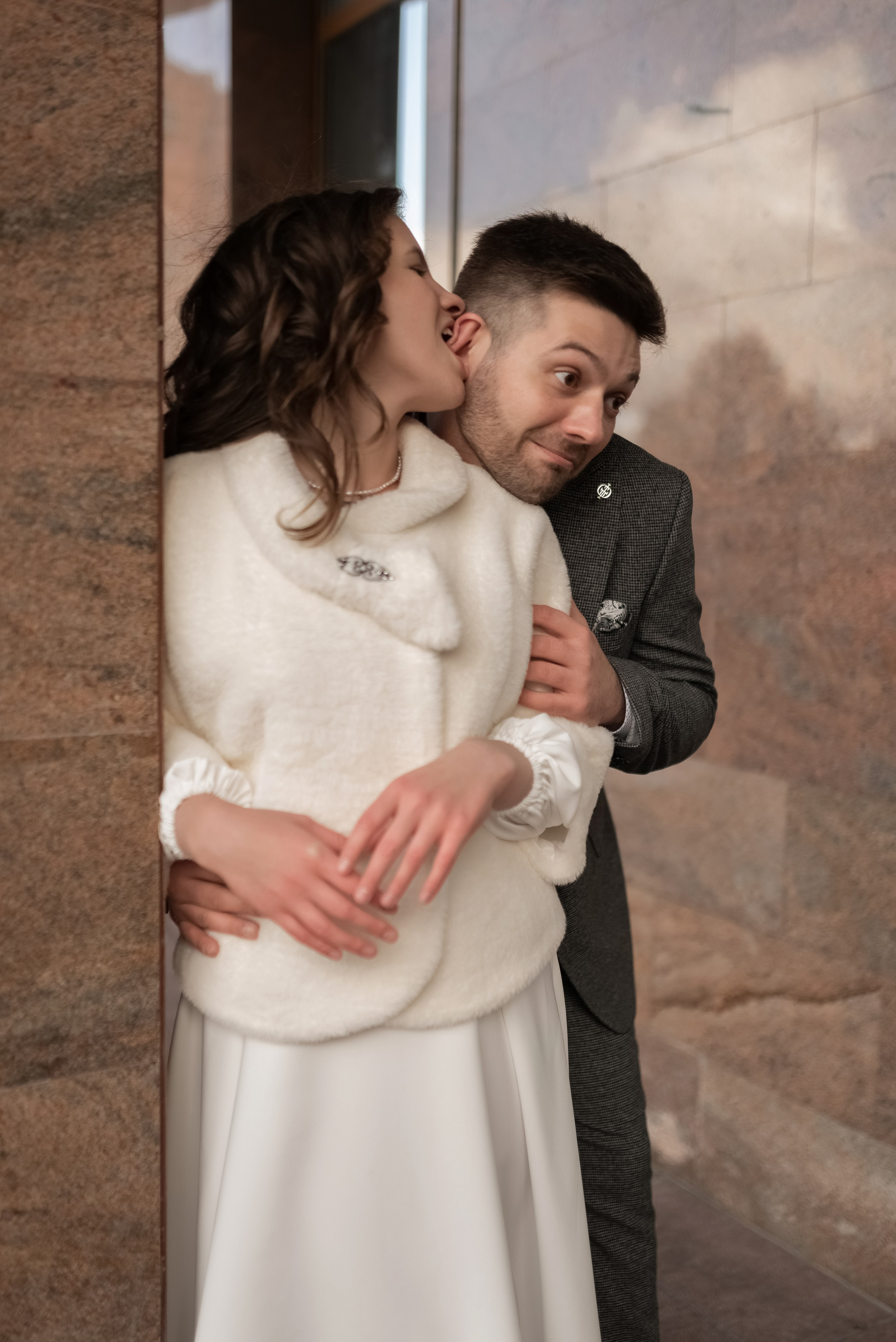 Павел и Юля (центр Тулы)