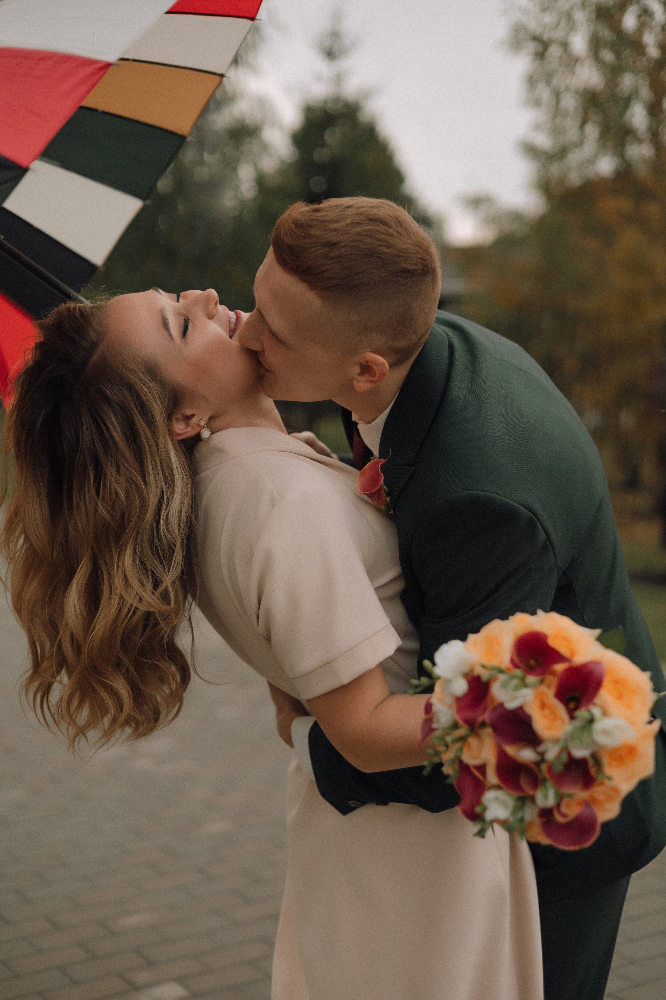 Станислав и Маргарита (усадьба Александрово)