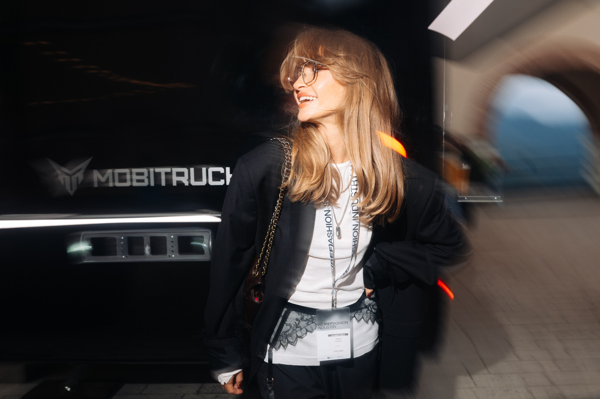 ReFashion 2025. Модный бизнес-кампус. Проект Ксении Собчак. Сайт фотографа Данилы Пащенко