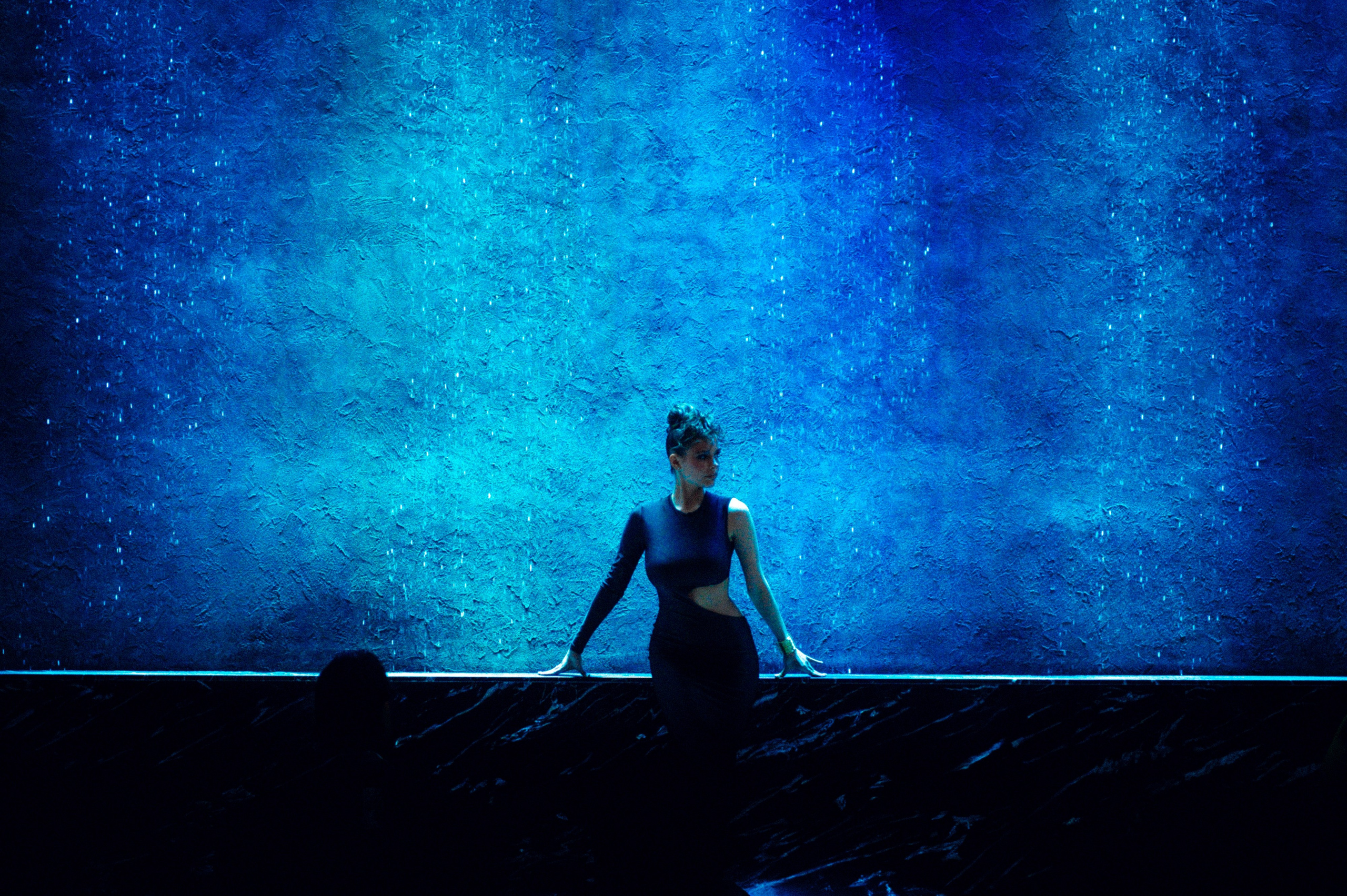 Marriott. Показ бренда ТЭКО. Сайт фотографа Данилы Пащенко