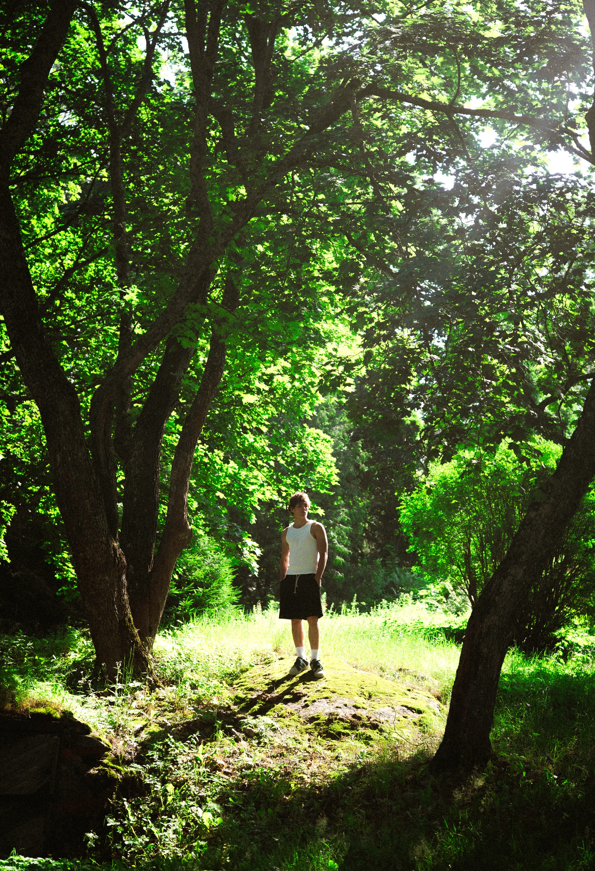 Индивидуальные съемки. Сайт фотографа Данилы Пащенко