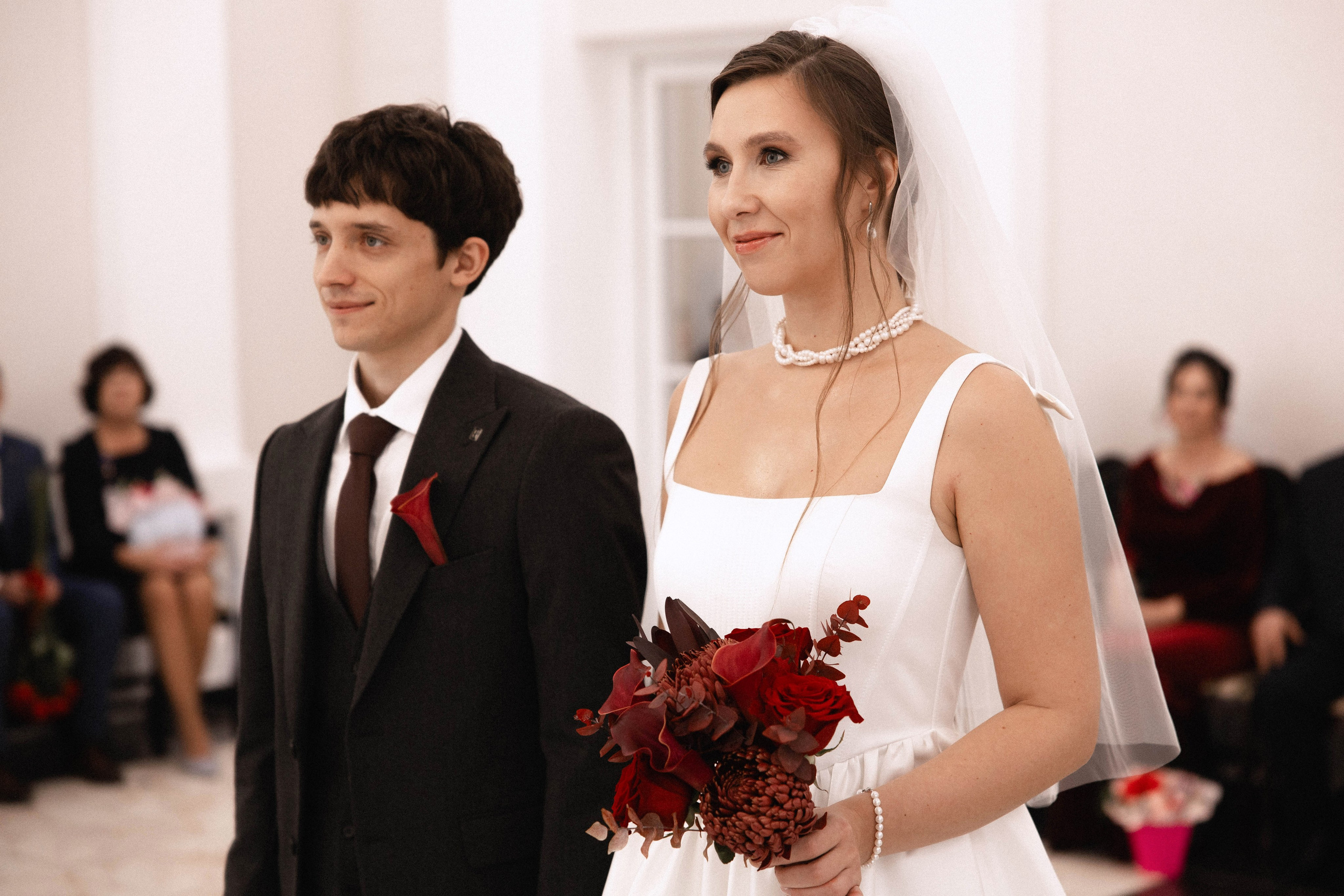 Ксения & Юрий. Свадебный и портретный фотограф Соломко Диана