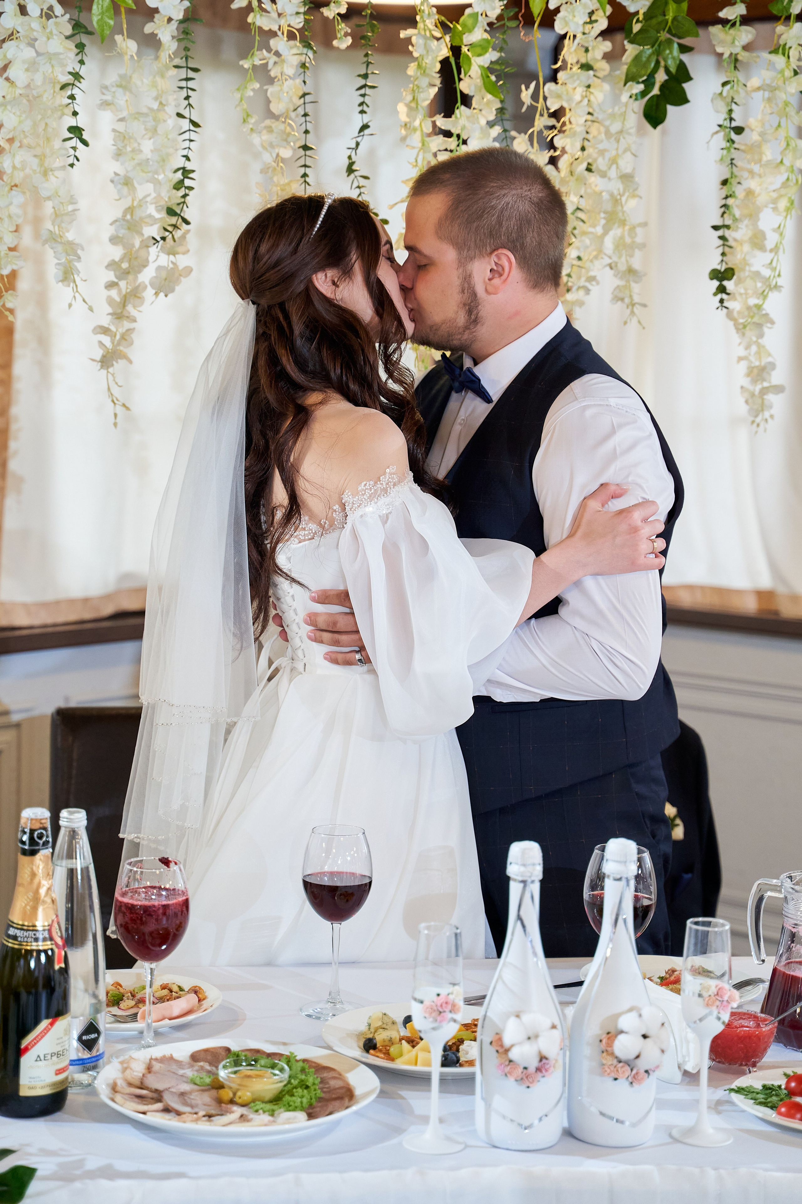 Иван и Валерия. Фотограф Никита Барановский