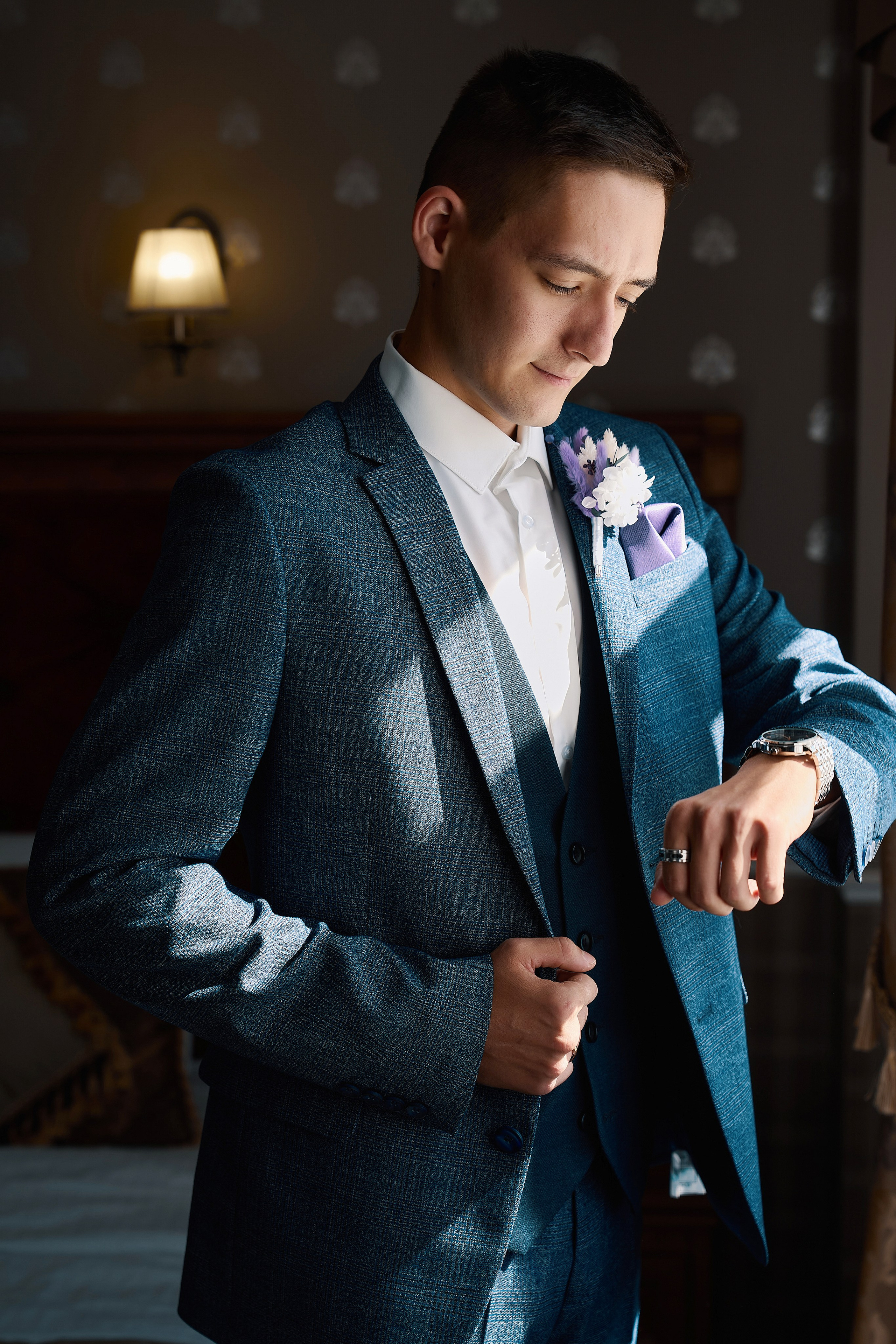 Яков и Лилия. Фотограф Никита Барановский