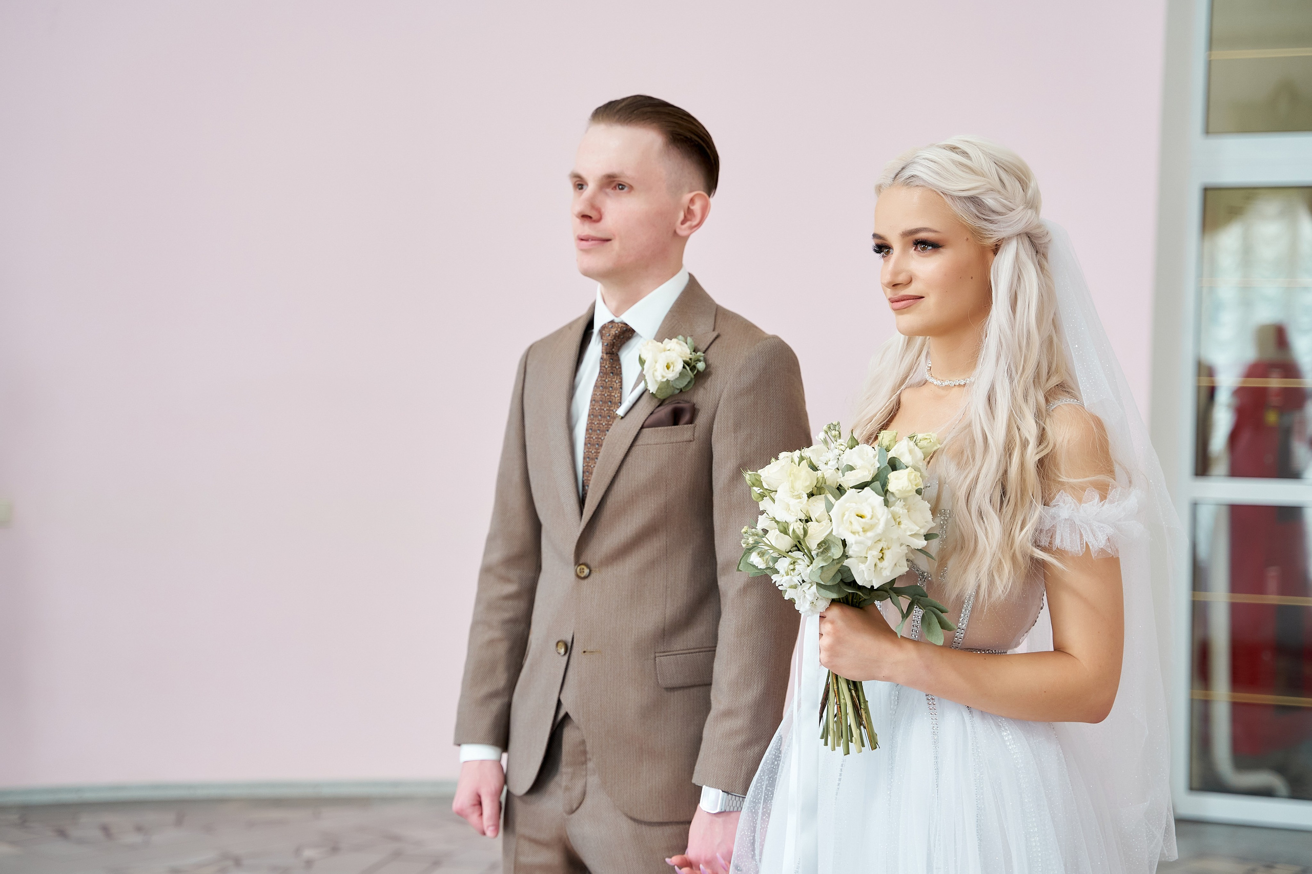 Родион и Елена. Фотограф Никита Барановский